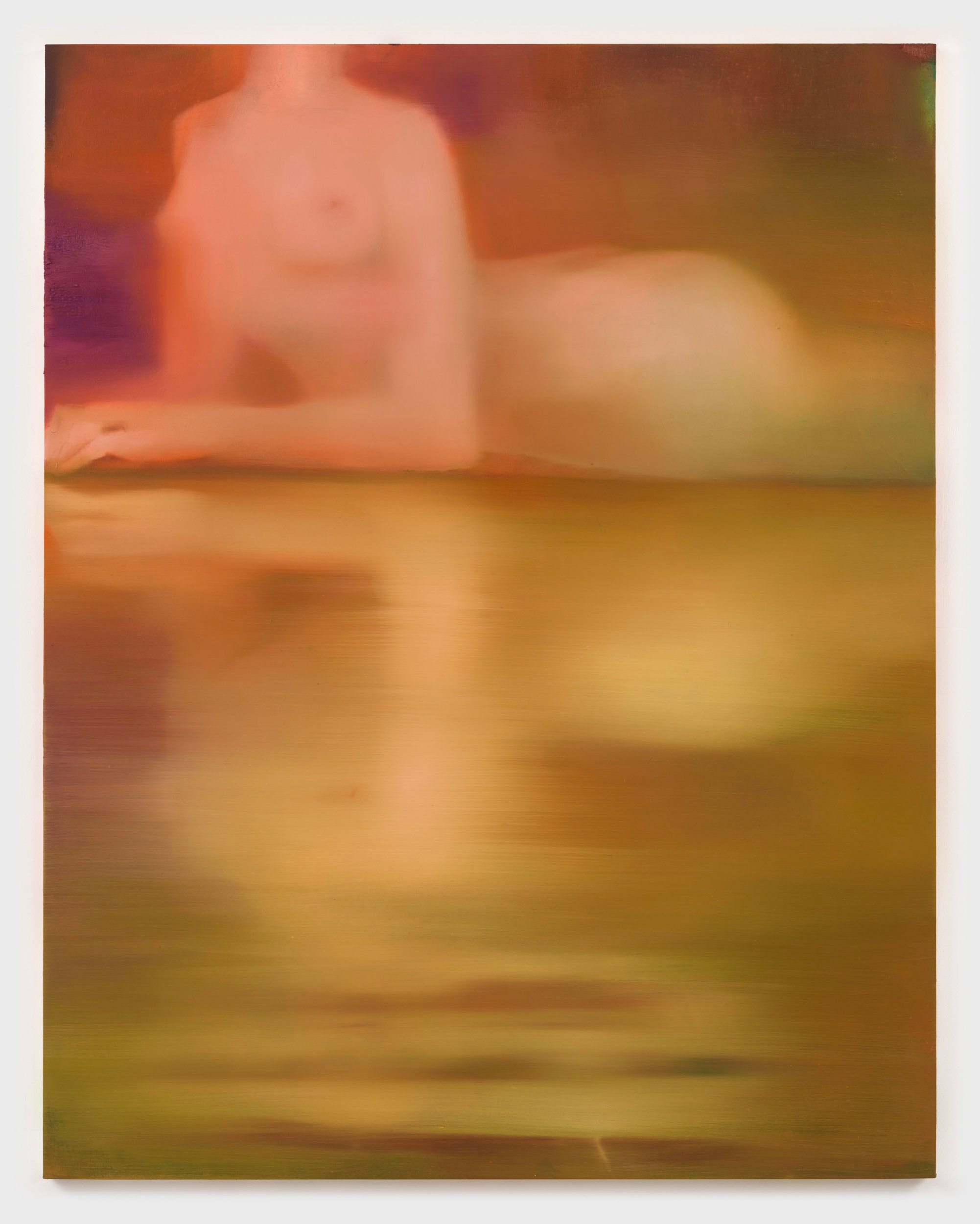 Head in the Water