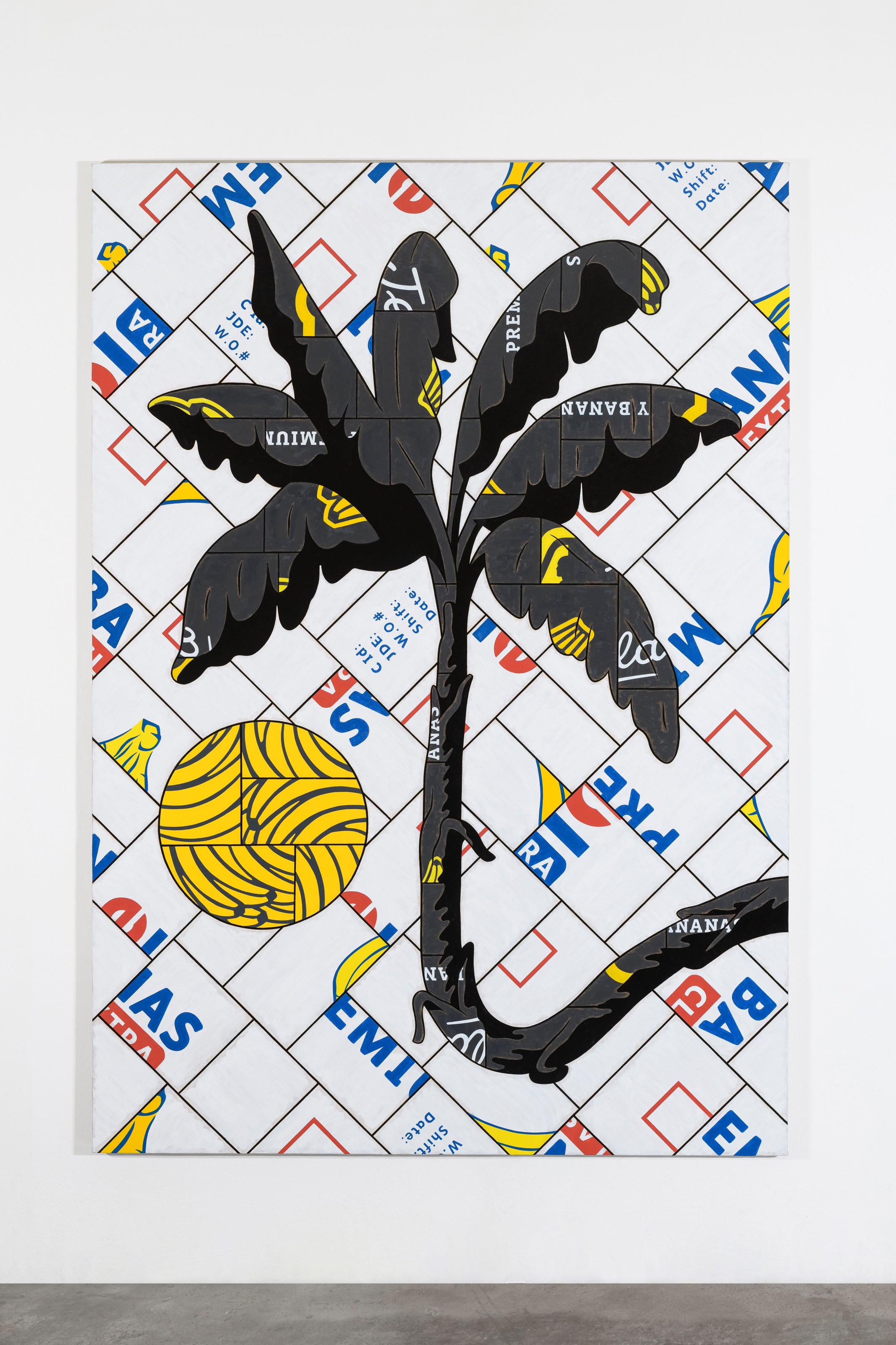 Banana Tree No. 2