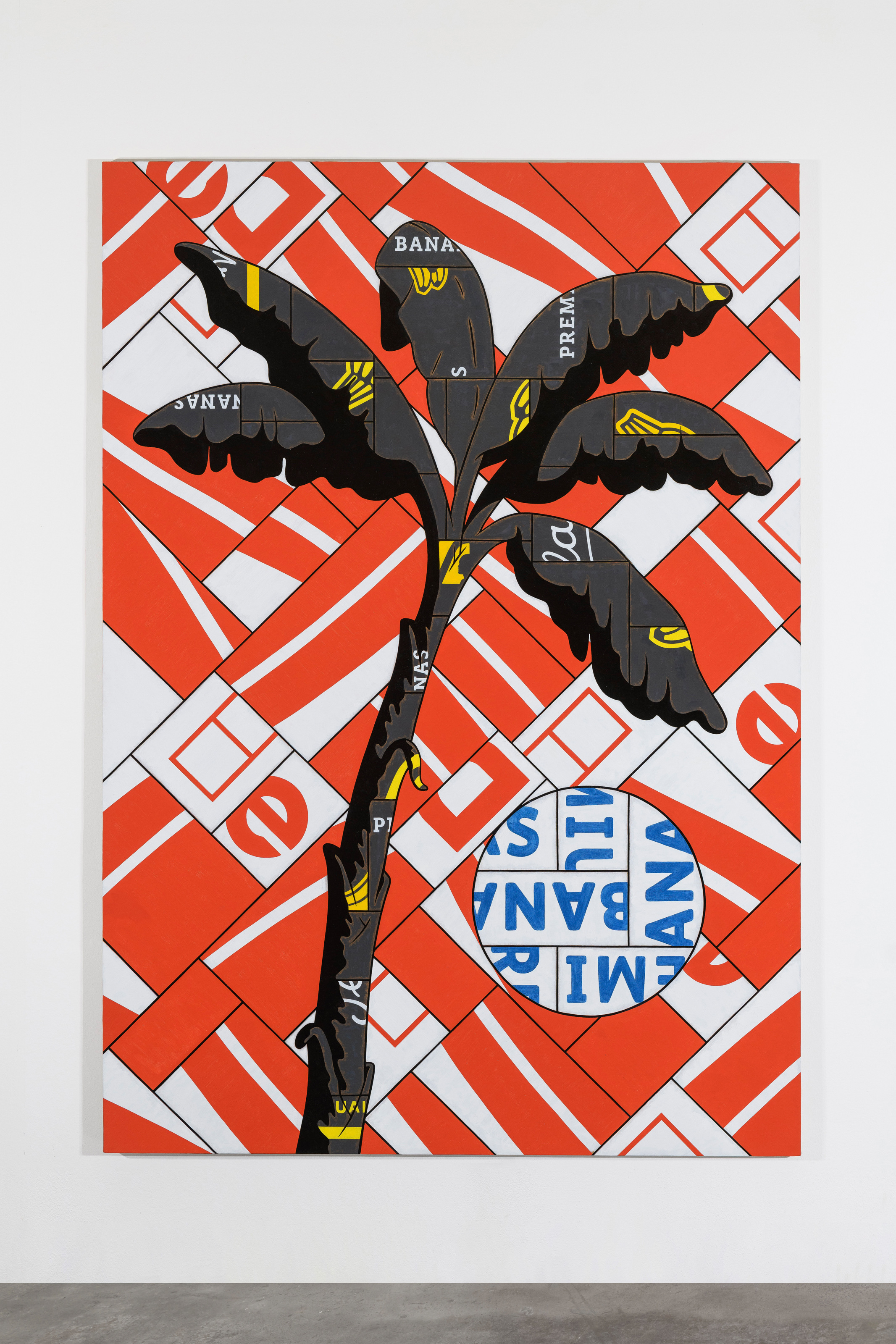Banana Tree No. 8