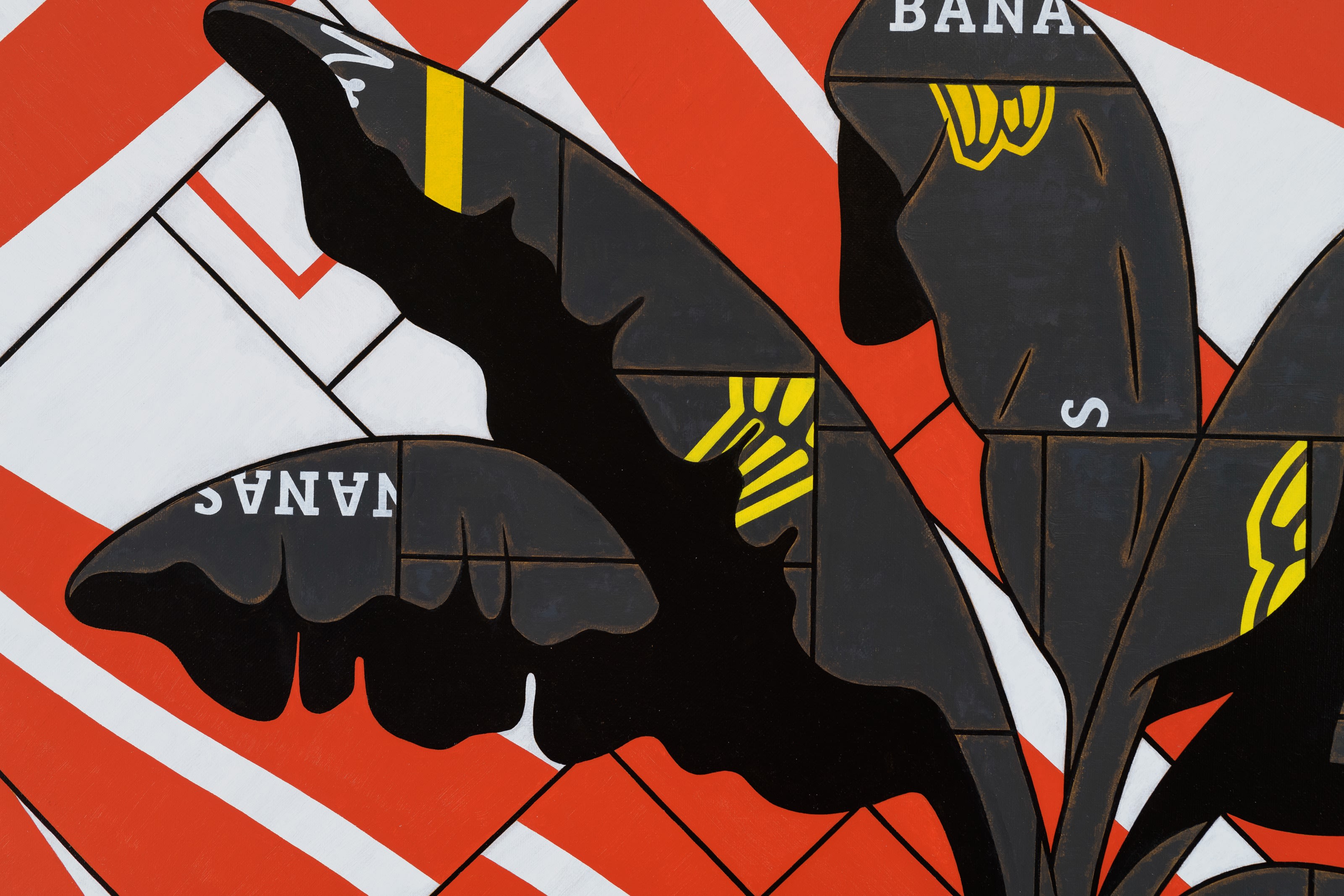 Banana Tree No. 8
