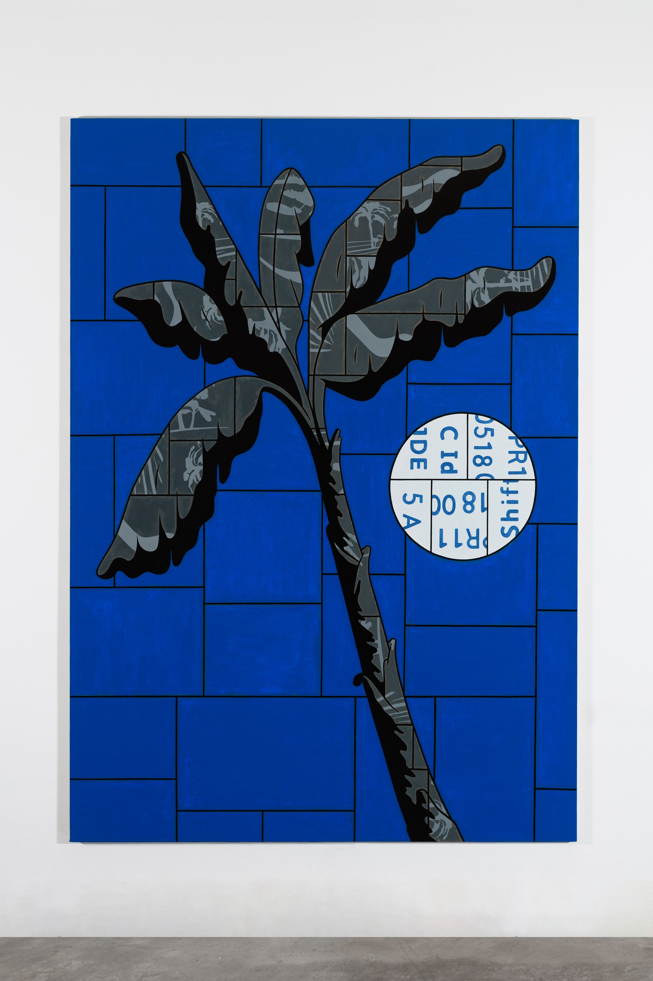 Banana Tree No. 10
