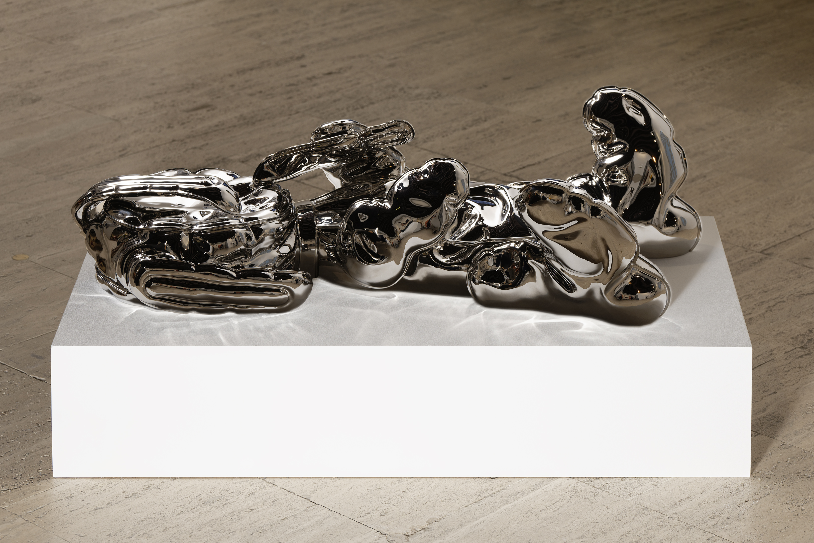 A Copy Of Deflated Sculpture V