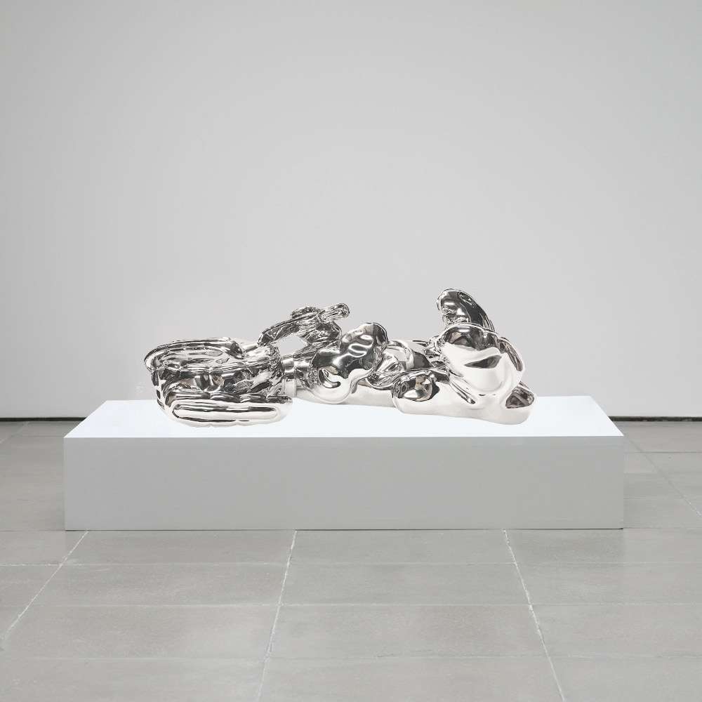 A Copy Of Deflated Sculpture V