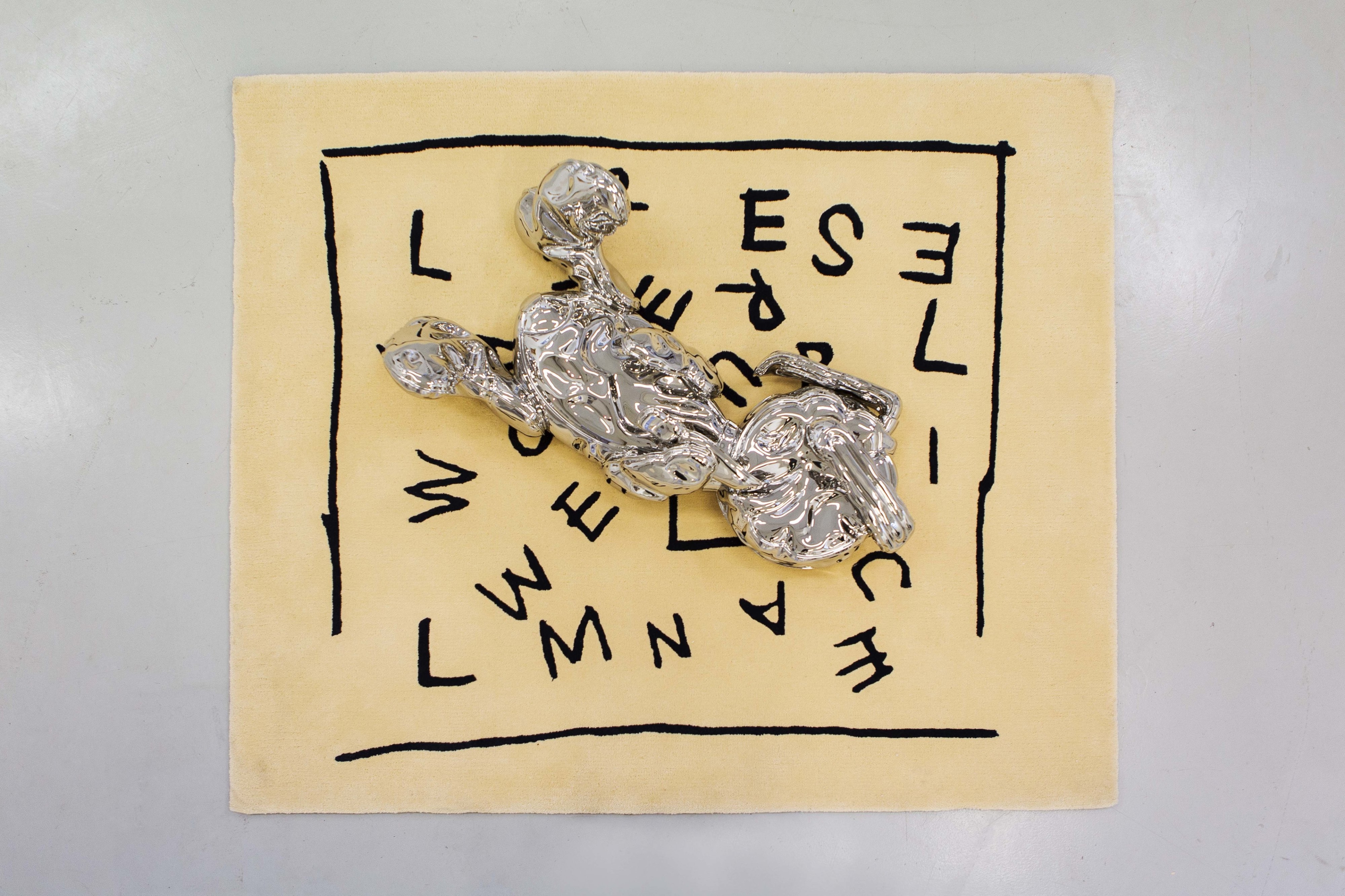 A Copy Of Deflated Sculpture V