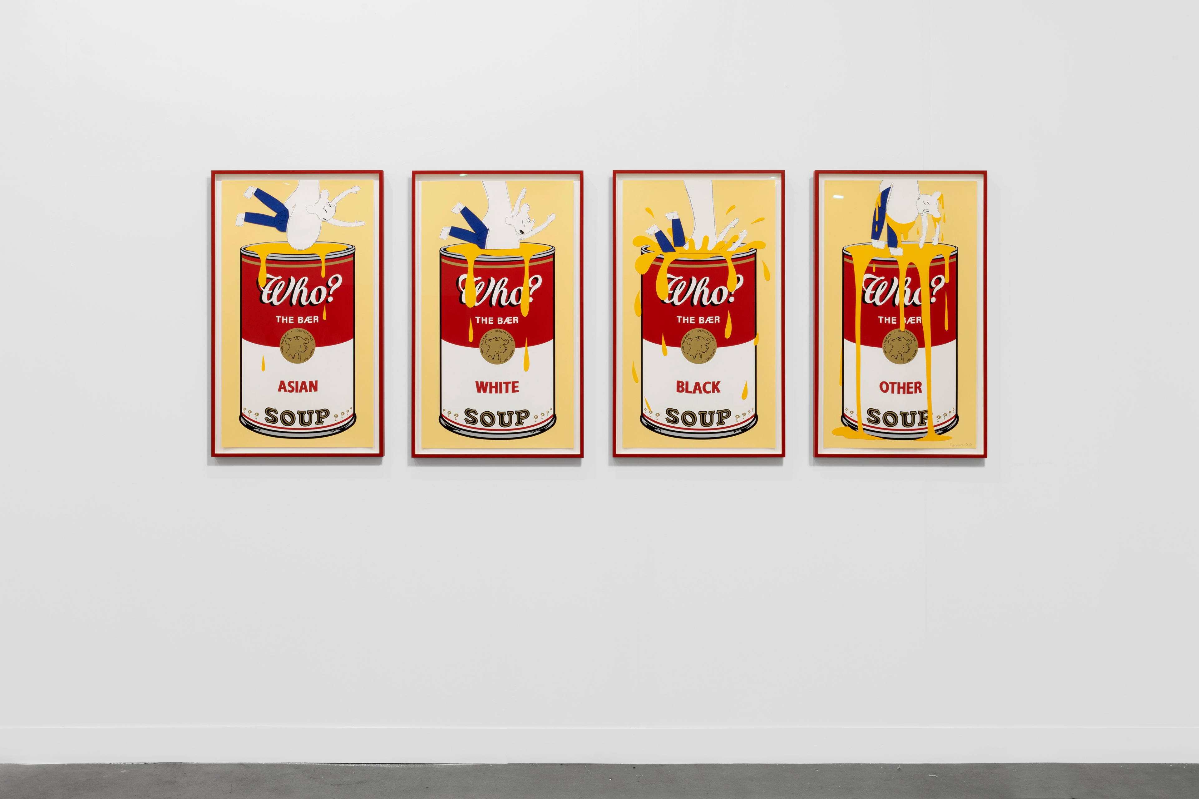 Who's in the Identity Soup? (Race Dilemma)