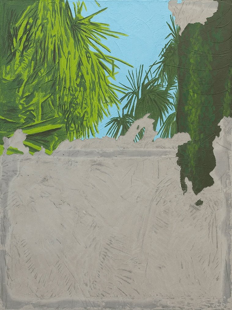 Sans titre (jardin exotique)