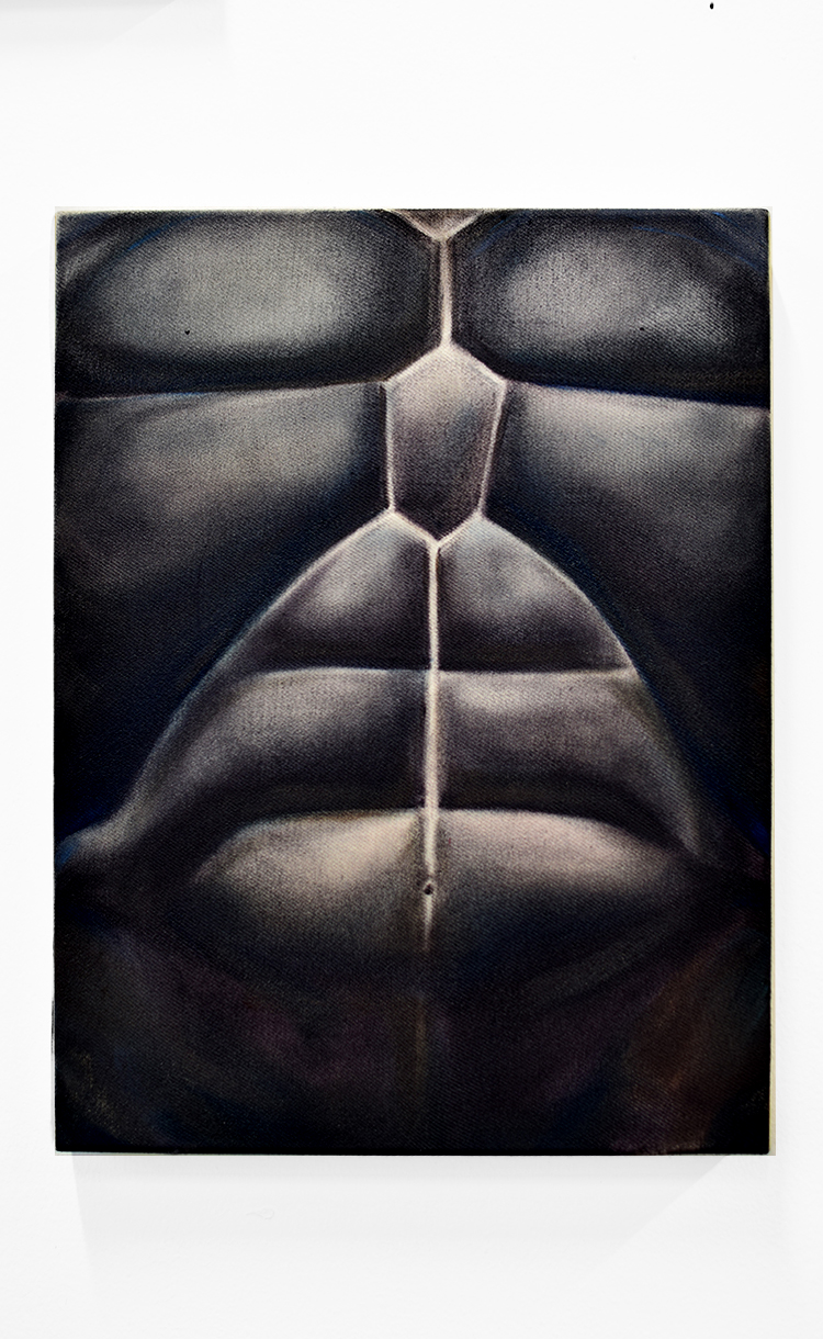 Torso Botero