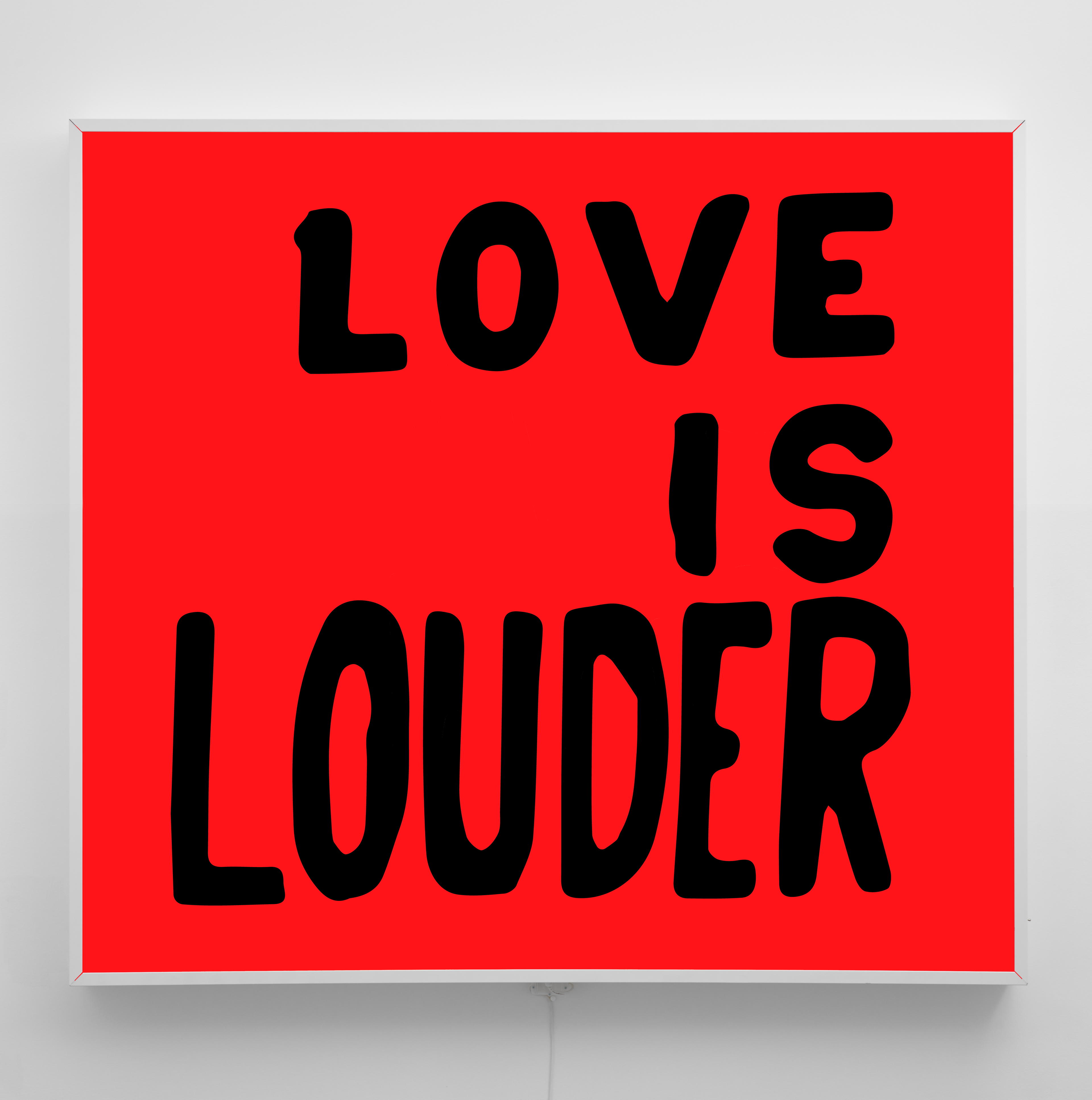 Love Is Louder
