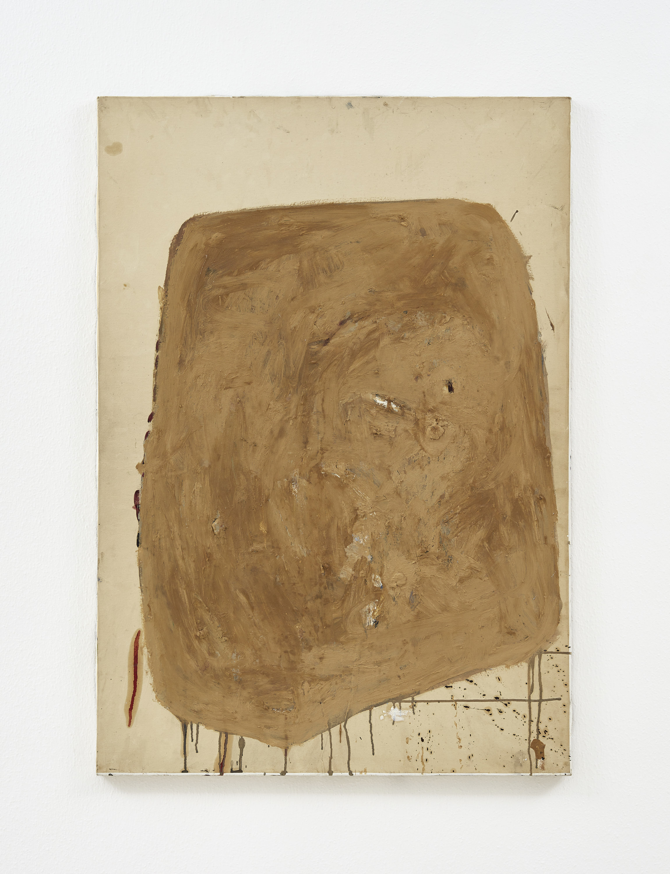Senza titolo-Untitled (monolite)