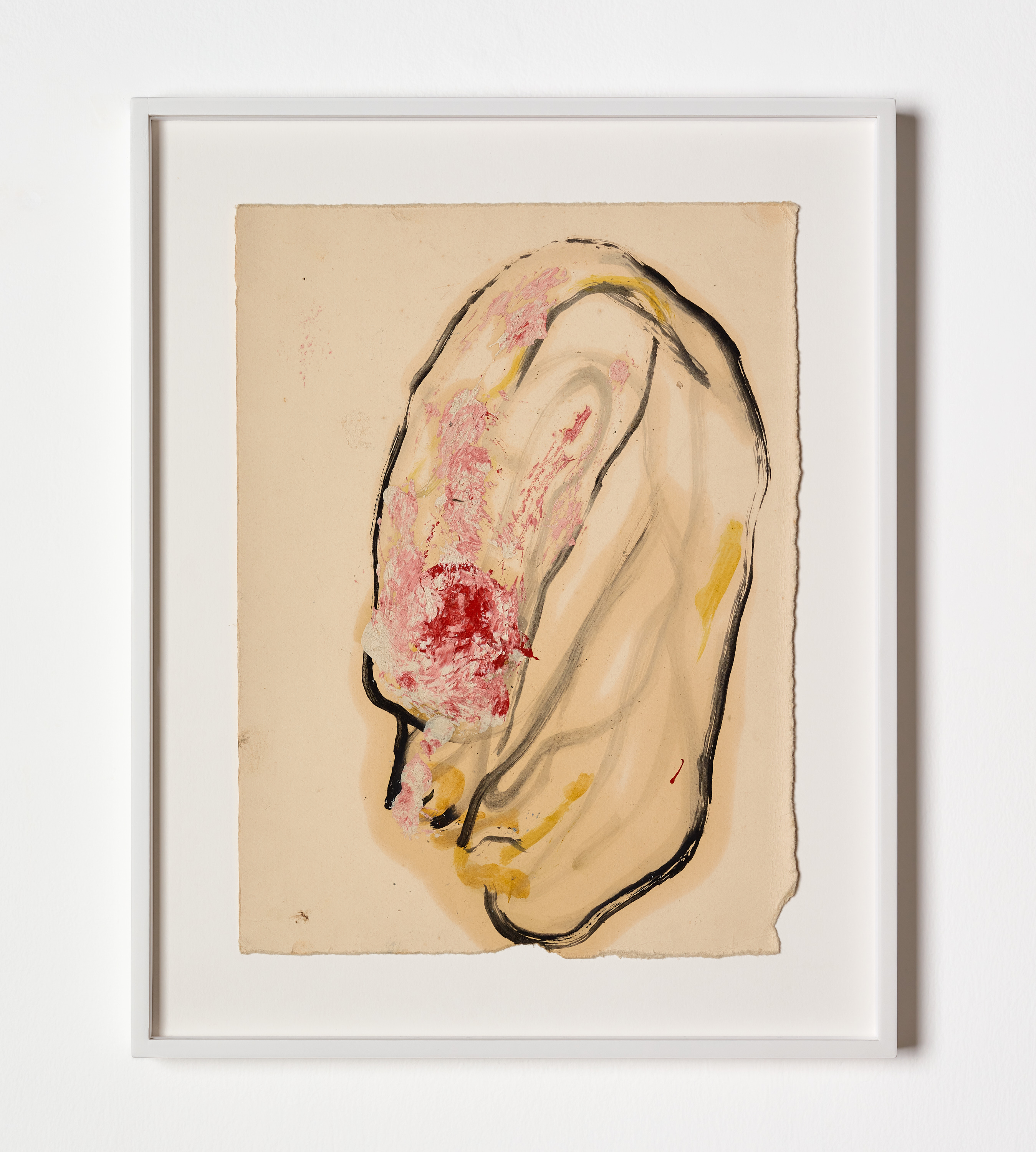 Senza titolo-untitled (testa)