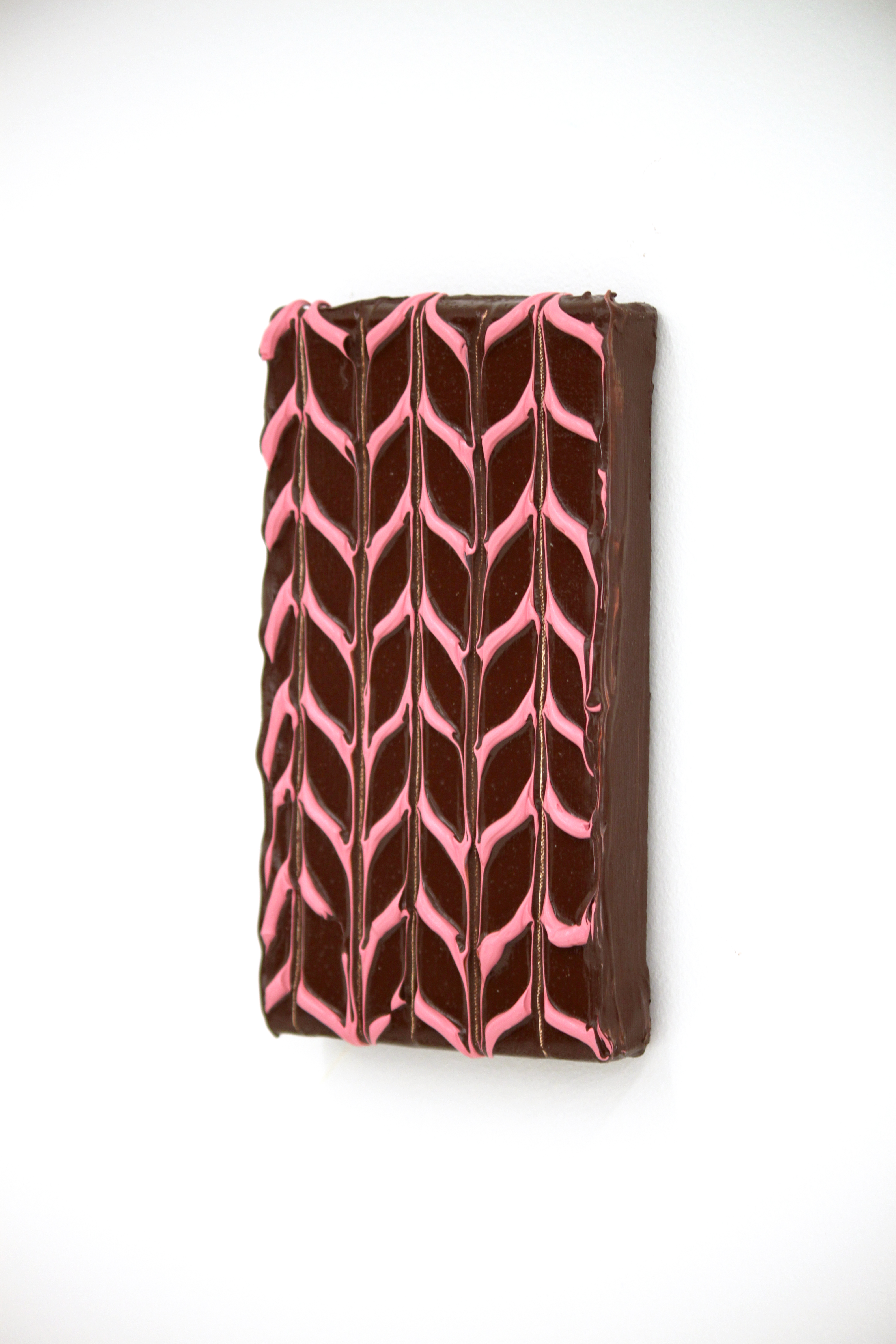 Mille-feuille M0-Black Pink