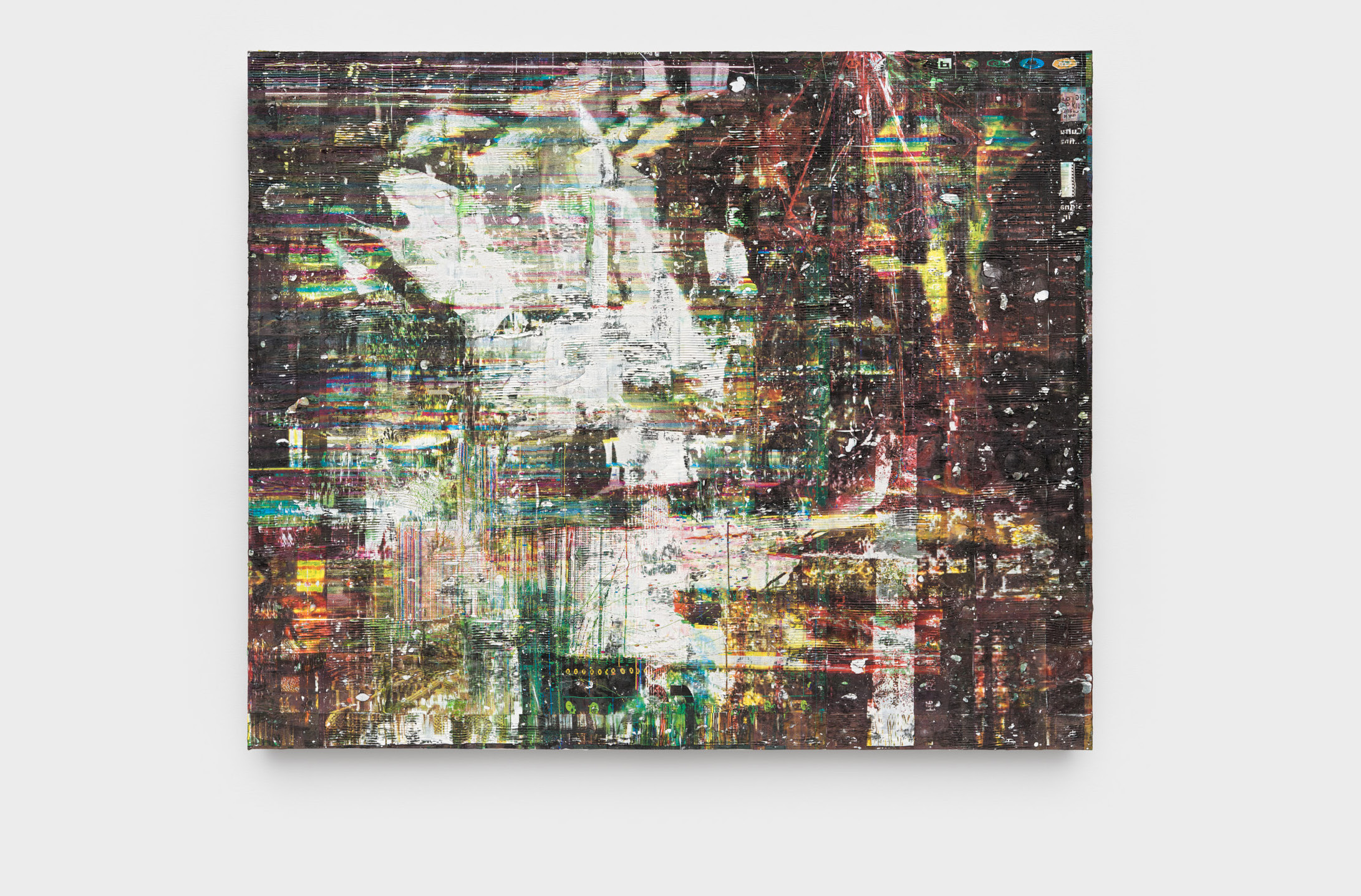 Untitled (night sprawl)