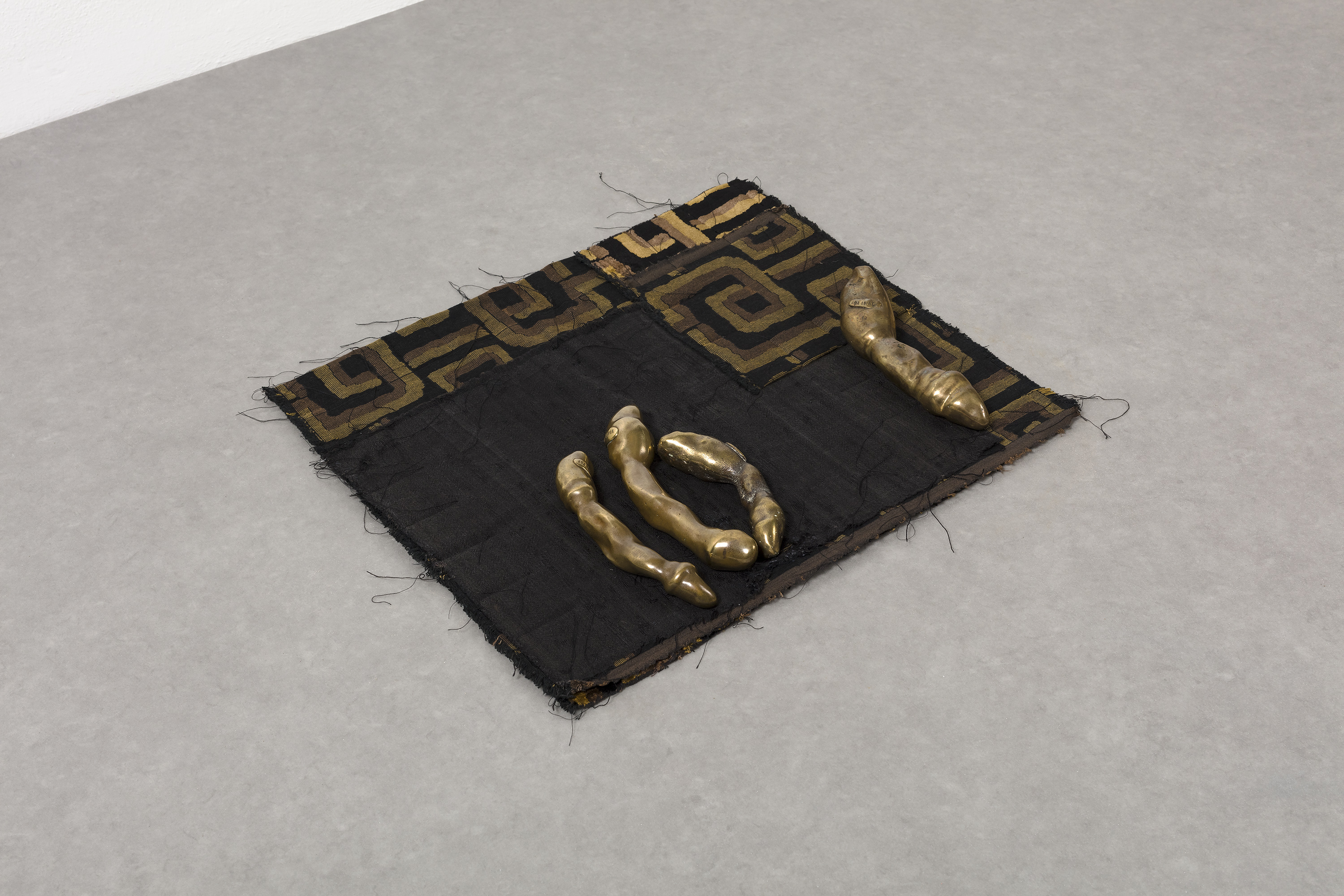 Insignias of power