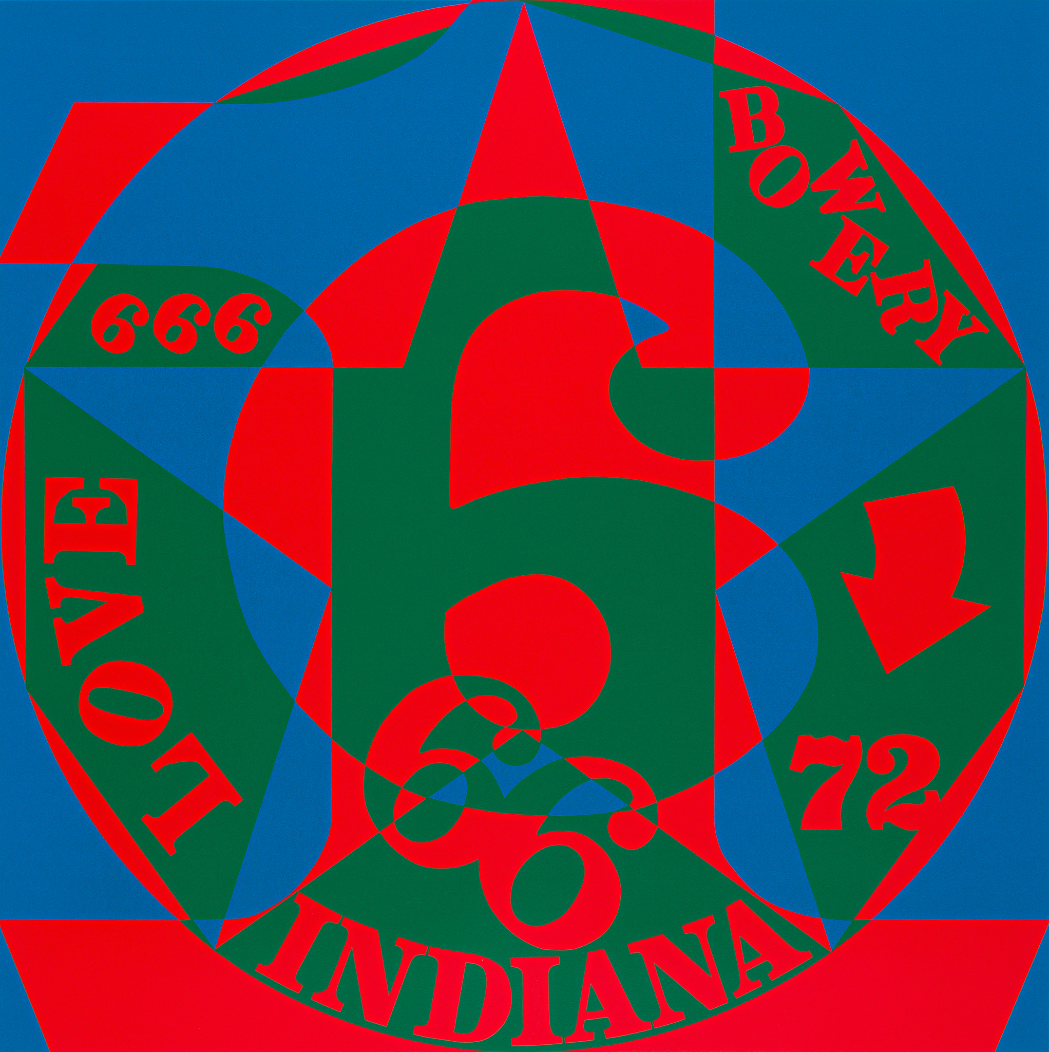Decade Autoportrait 1966
