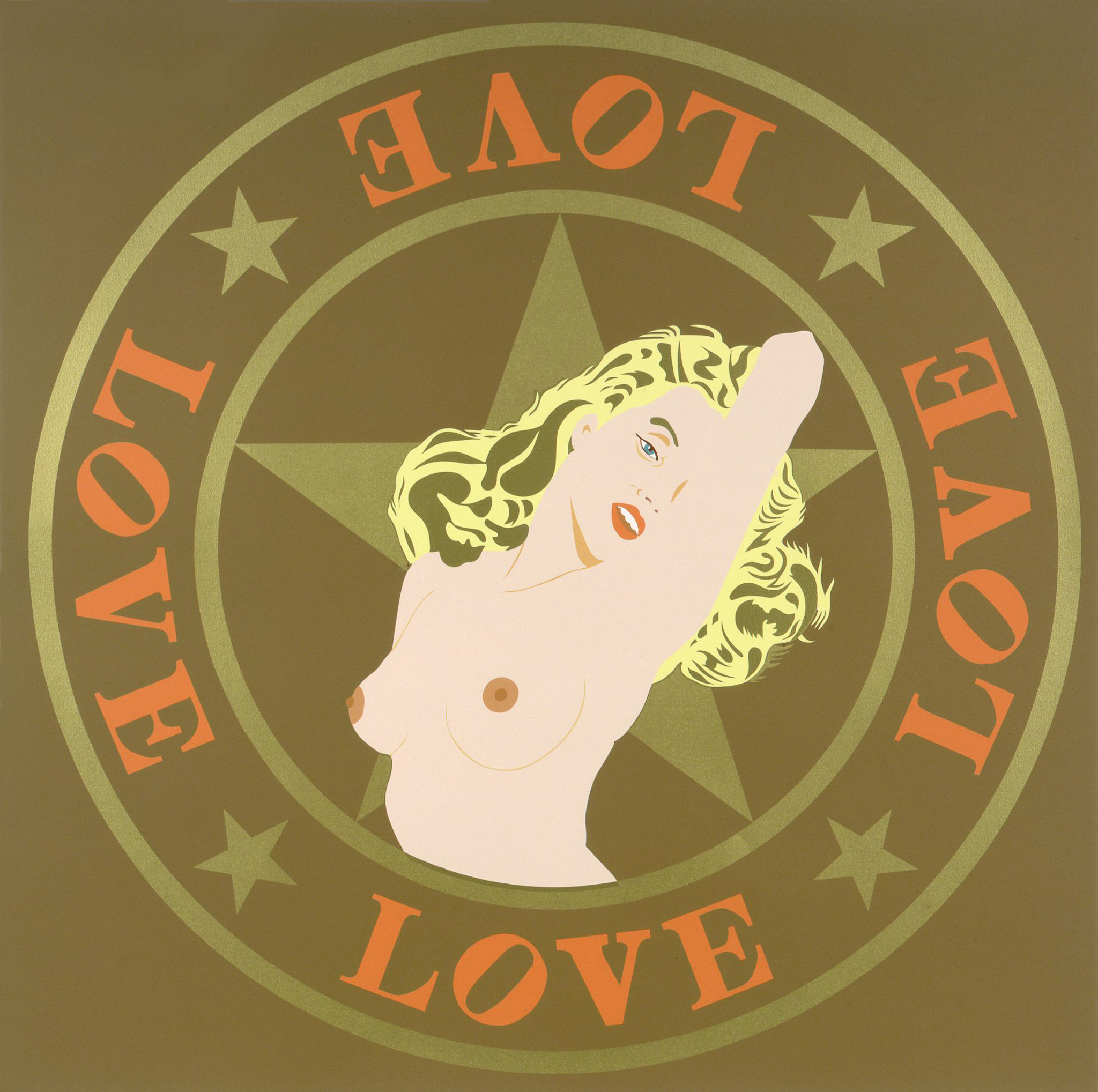 The Love Marilyn