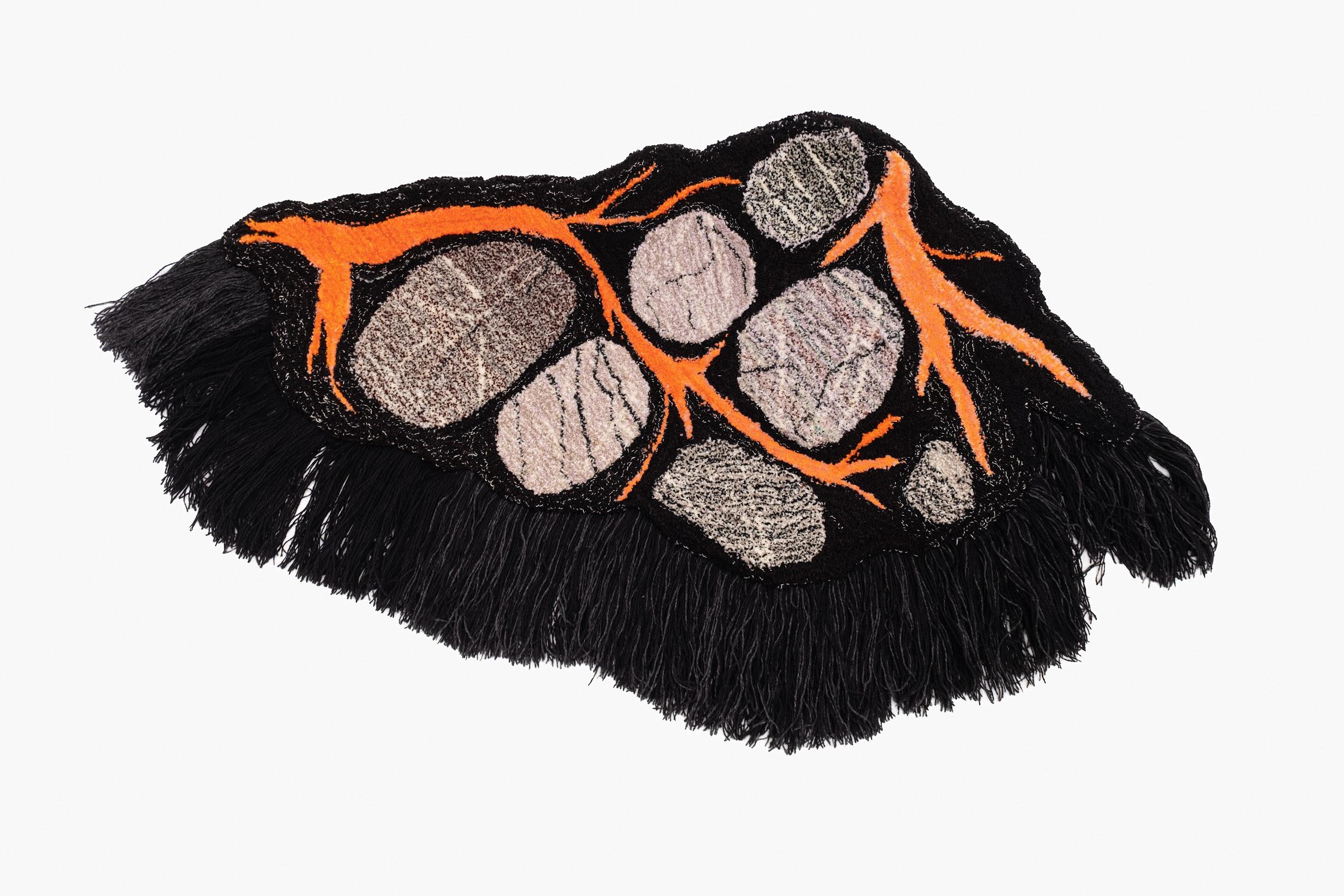 Their Roots Permeate the Stone (Unakite)