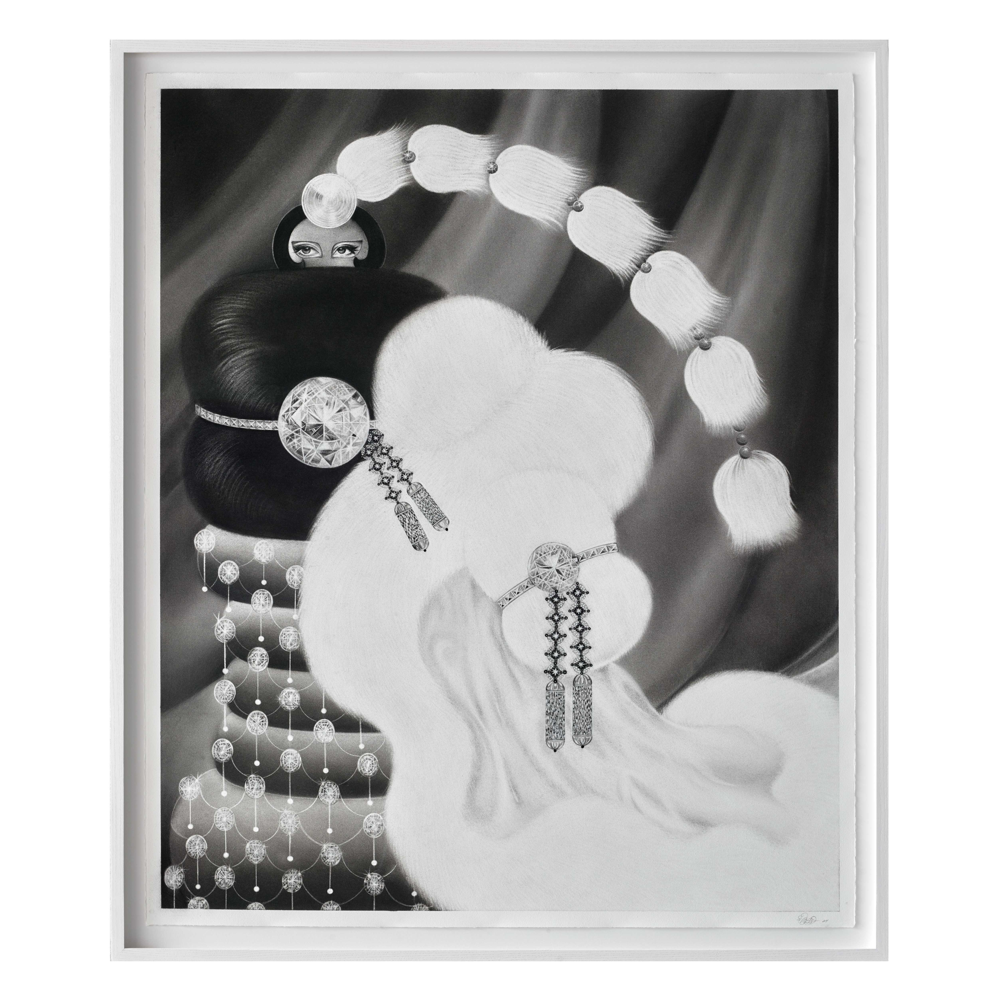 The Art of Couture is Knowing How to Enhance