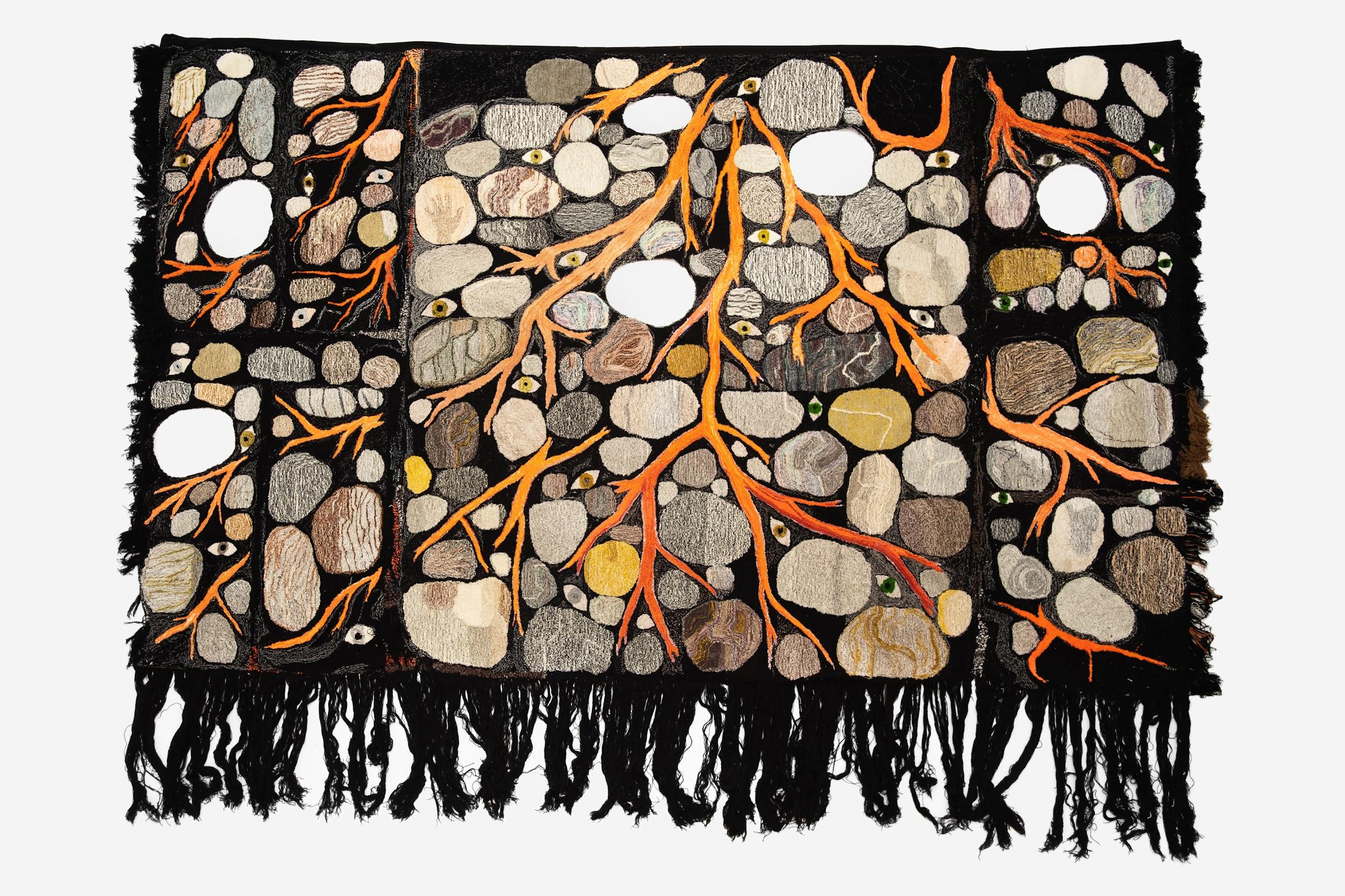 Their Roots Permeate the Stone