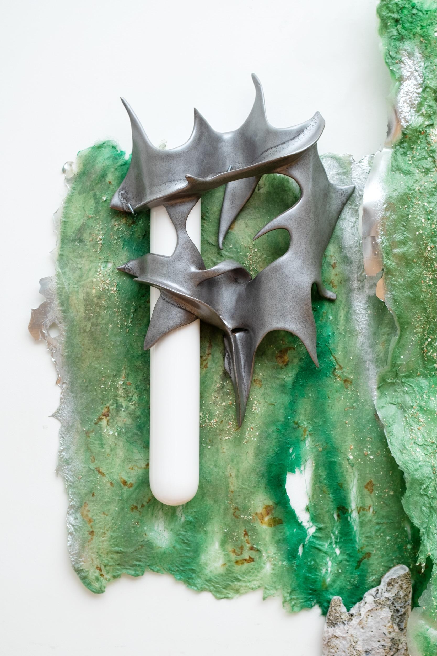 Thorns, Twigs, Icicles, Caves, I
