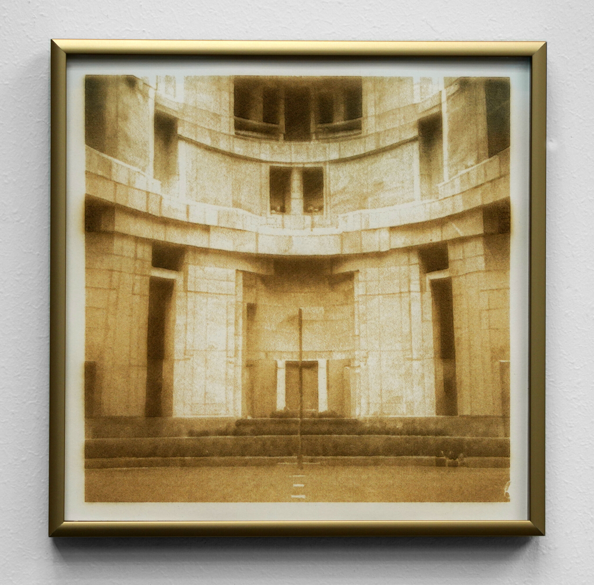 Five Fascist Façades