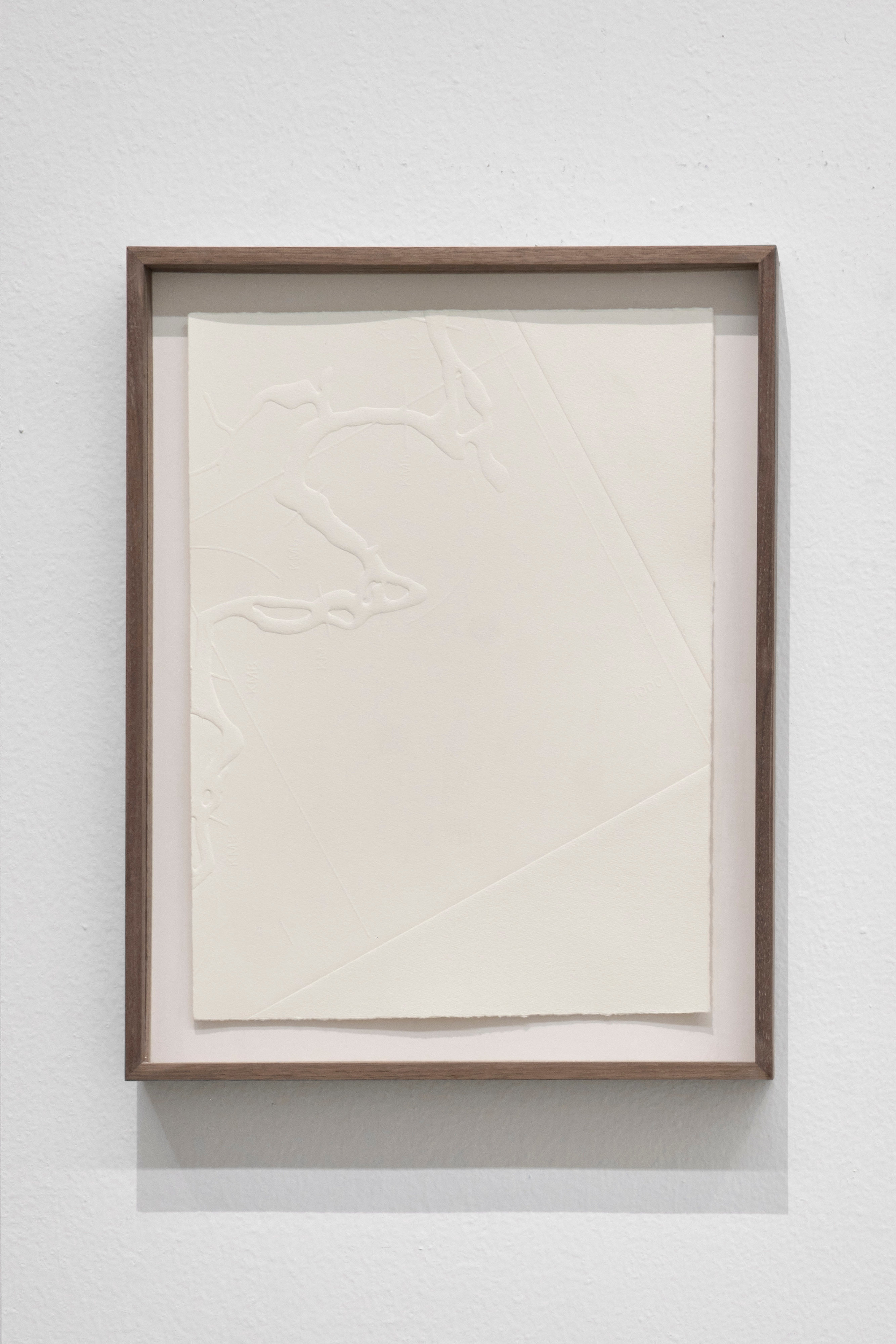 Río Ausente (14-piece polyptych)