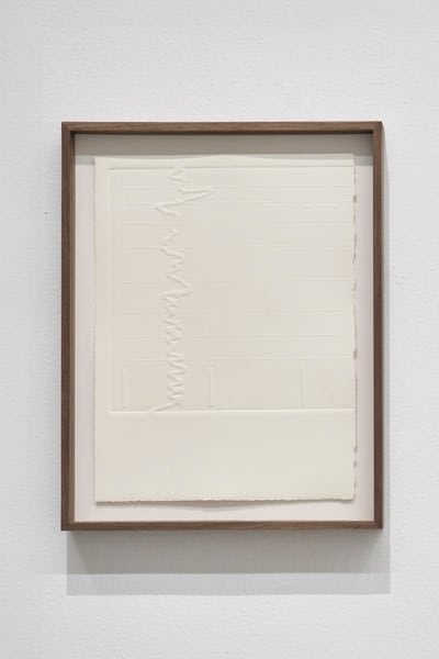 Río Ausente (14-piece polyptych)