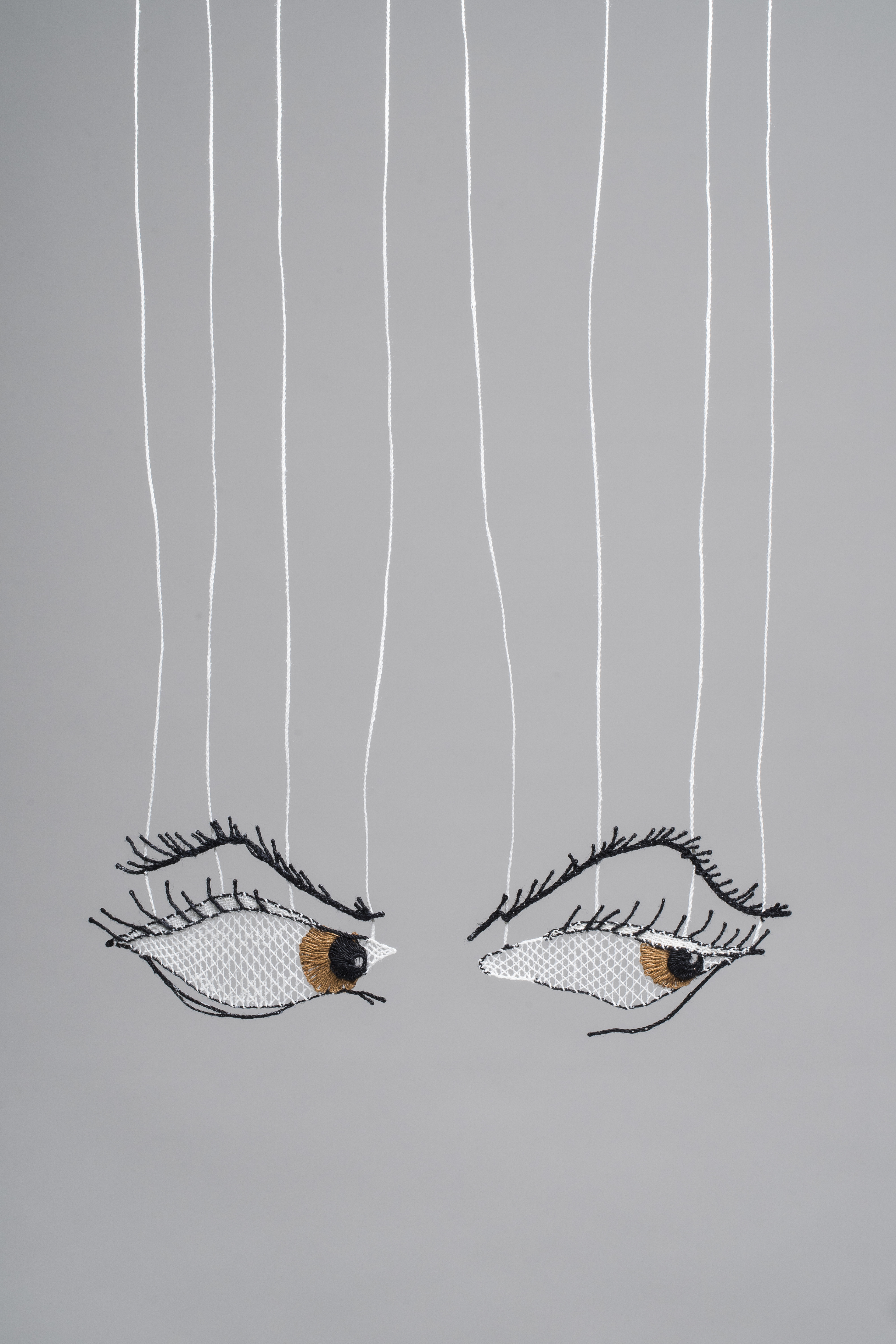 Eyes (do you really believe?)