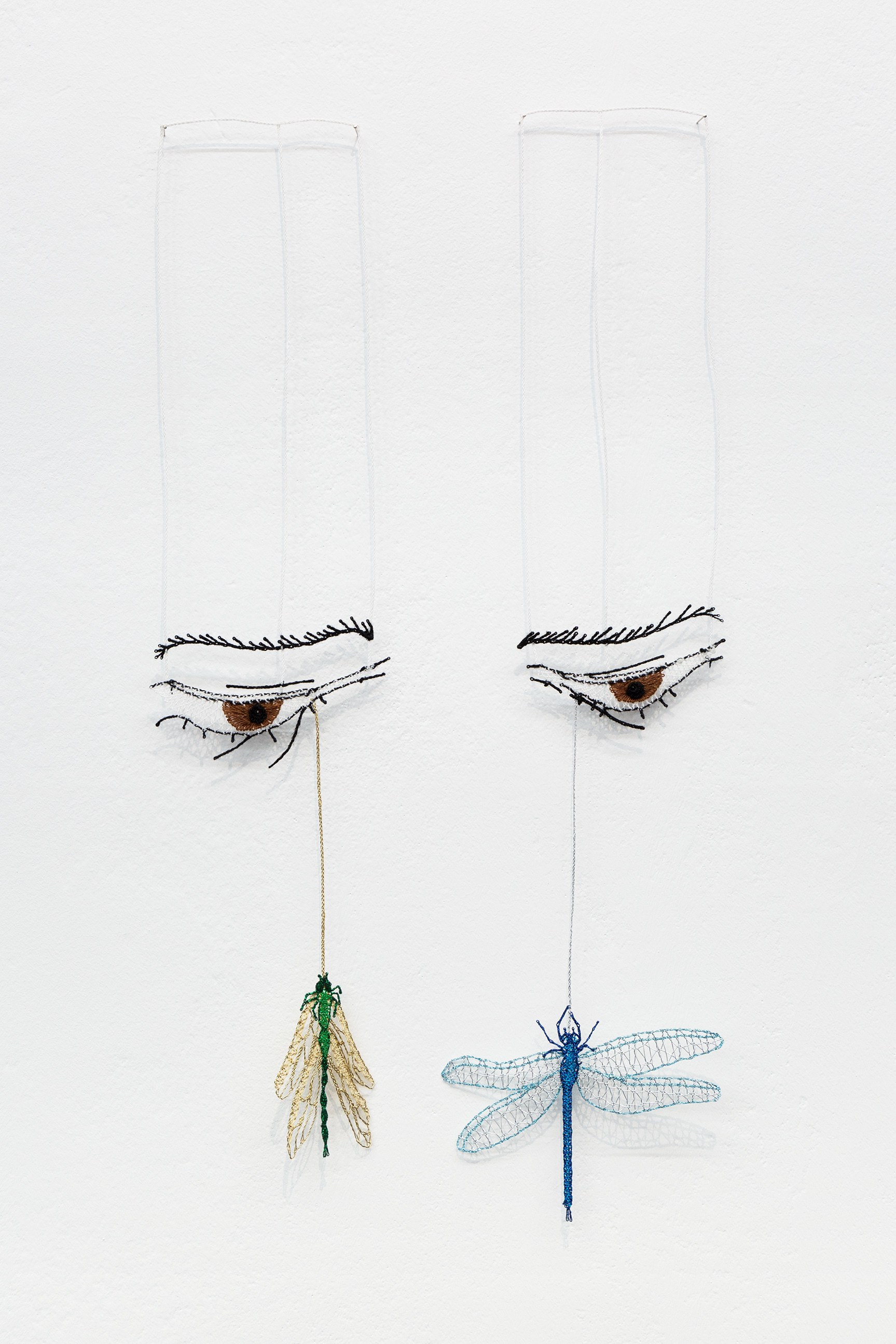 Eyes (Dragonflies)