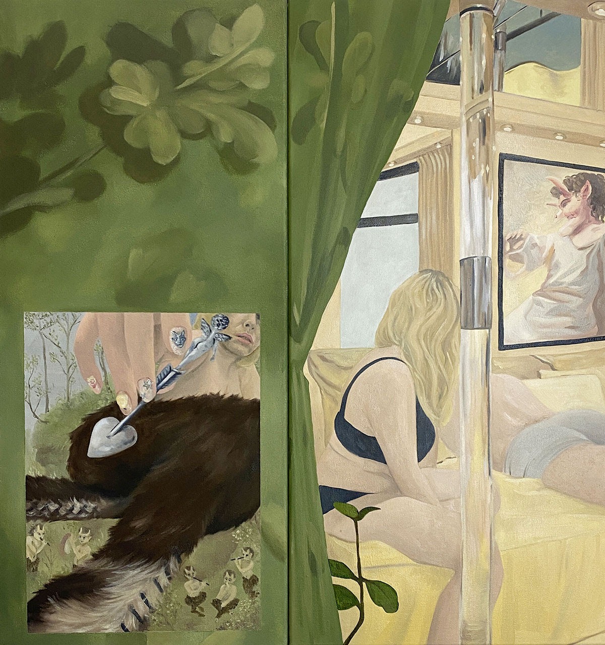 La Chambre du Faune