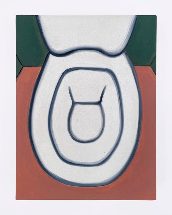 Toilet seat #2