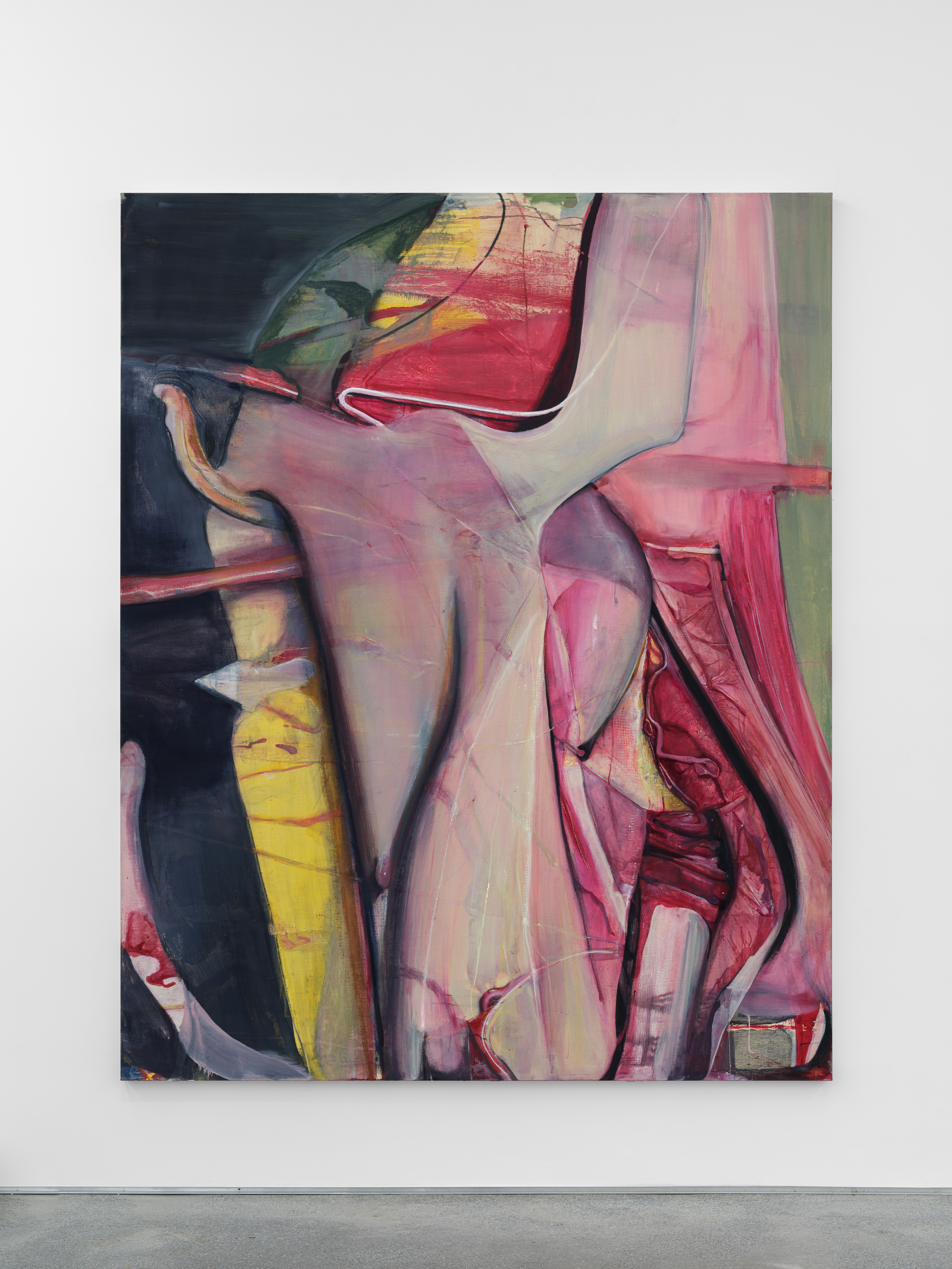 Body construction (II)
