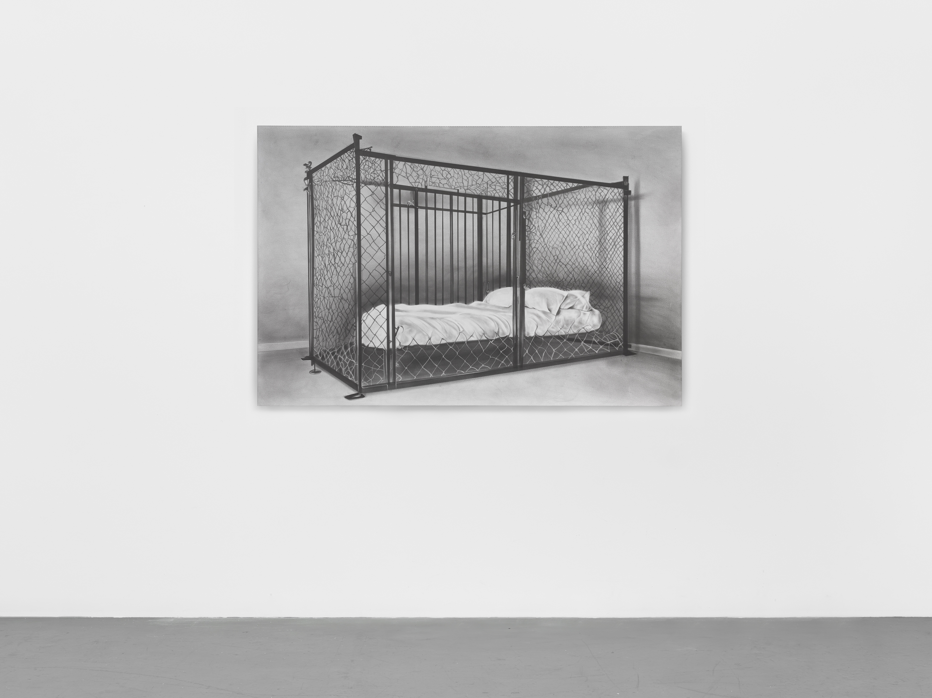 Modern Domestic Torture Chamber