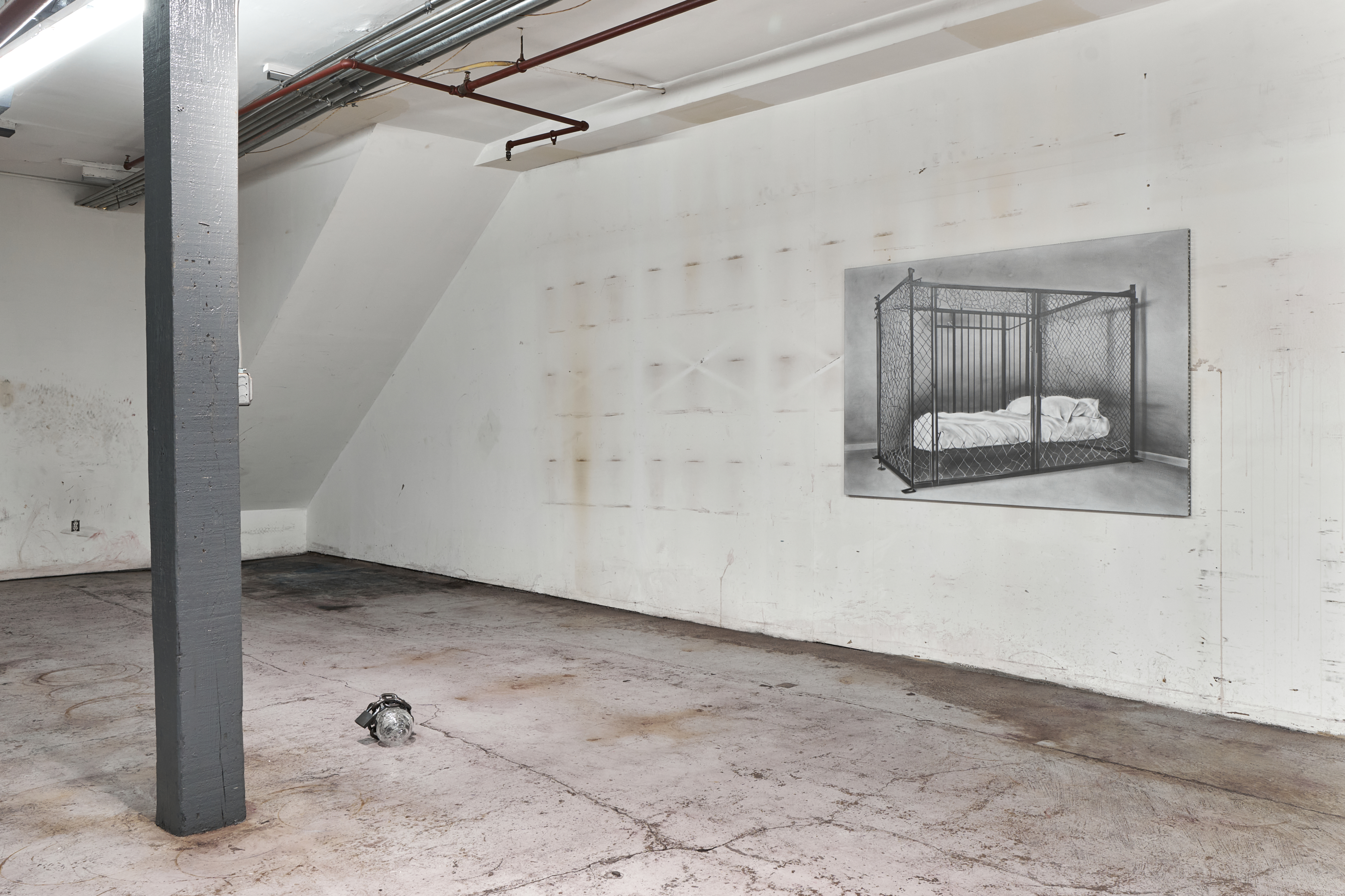 Modern Domestic Torture Chamber