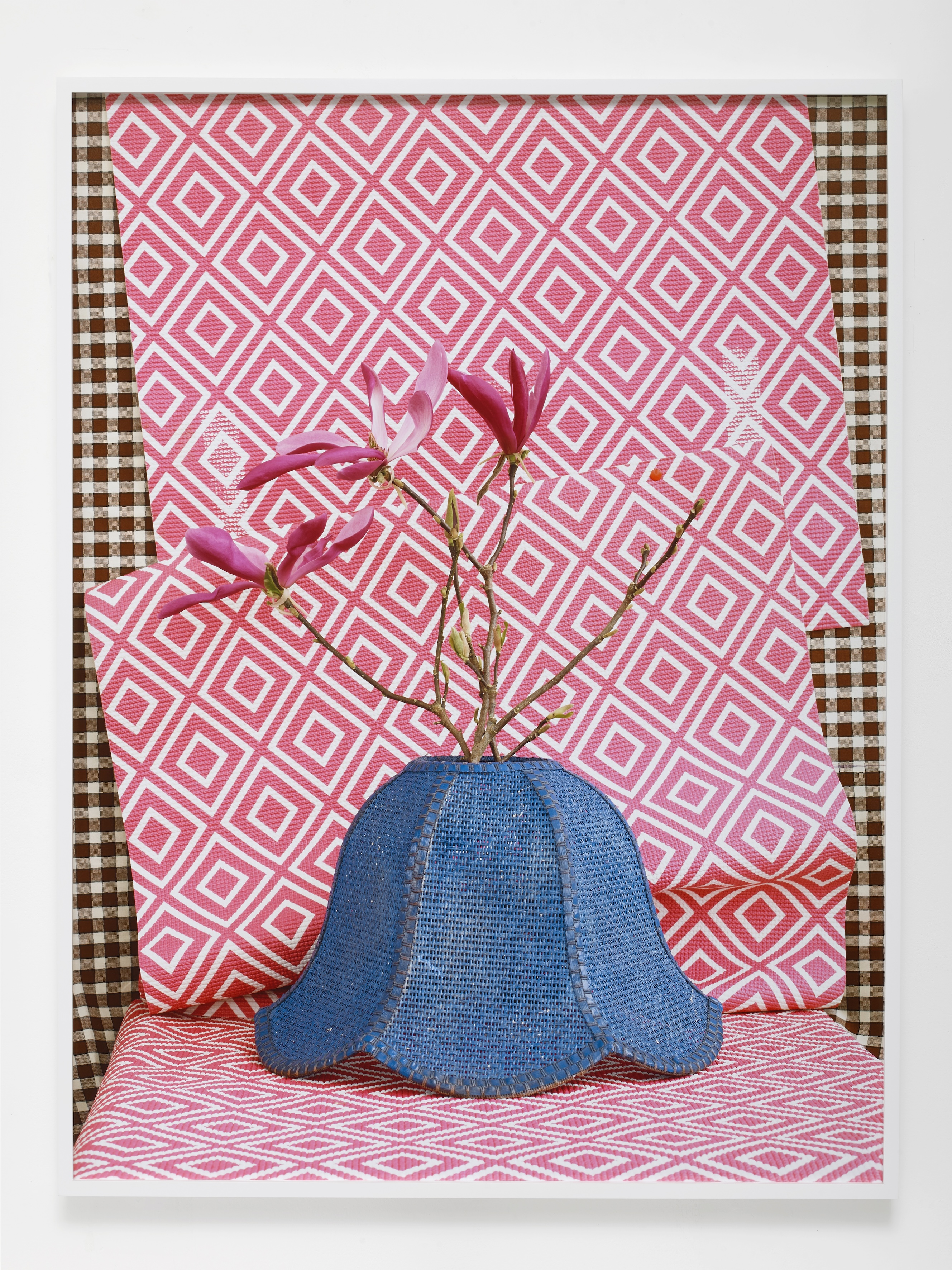Blue Bell Pattern Magnolia