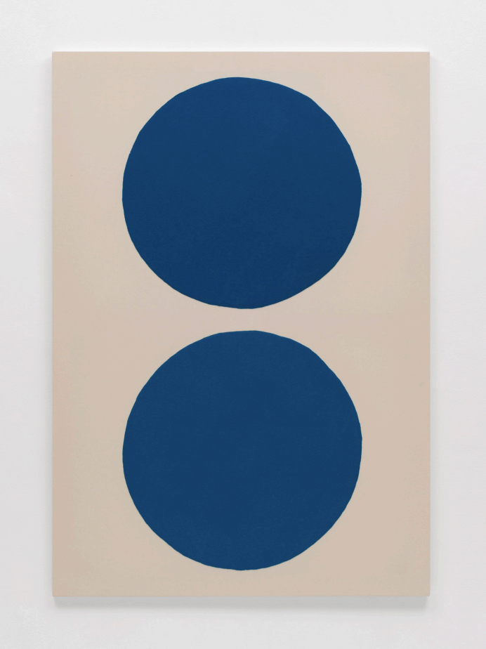 Two Blue Ones