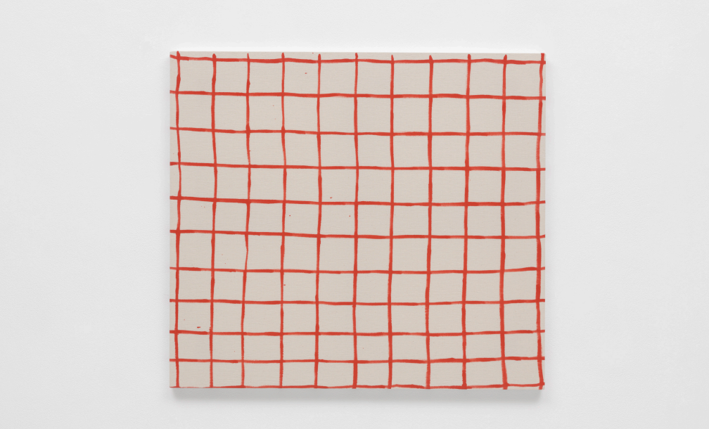 Grid for My Friend the Anarchist, Red