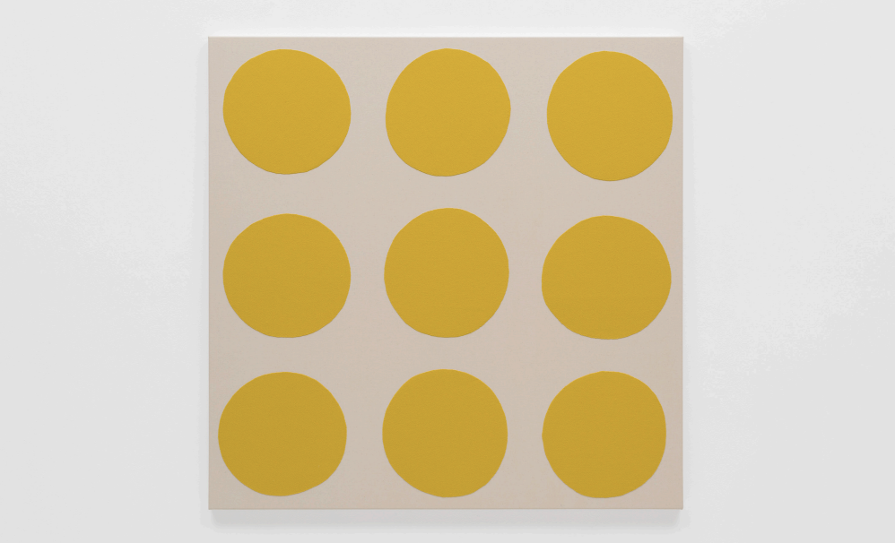 Nine Yellow Ones