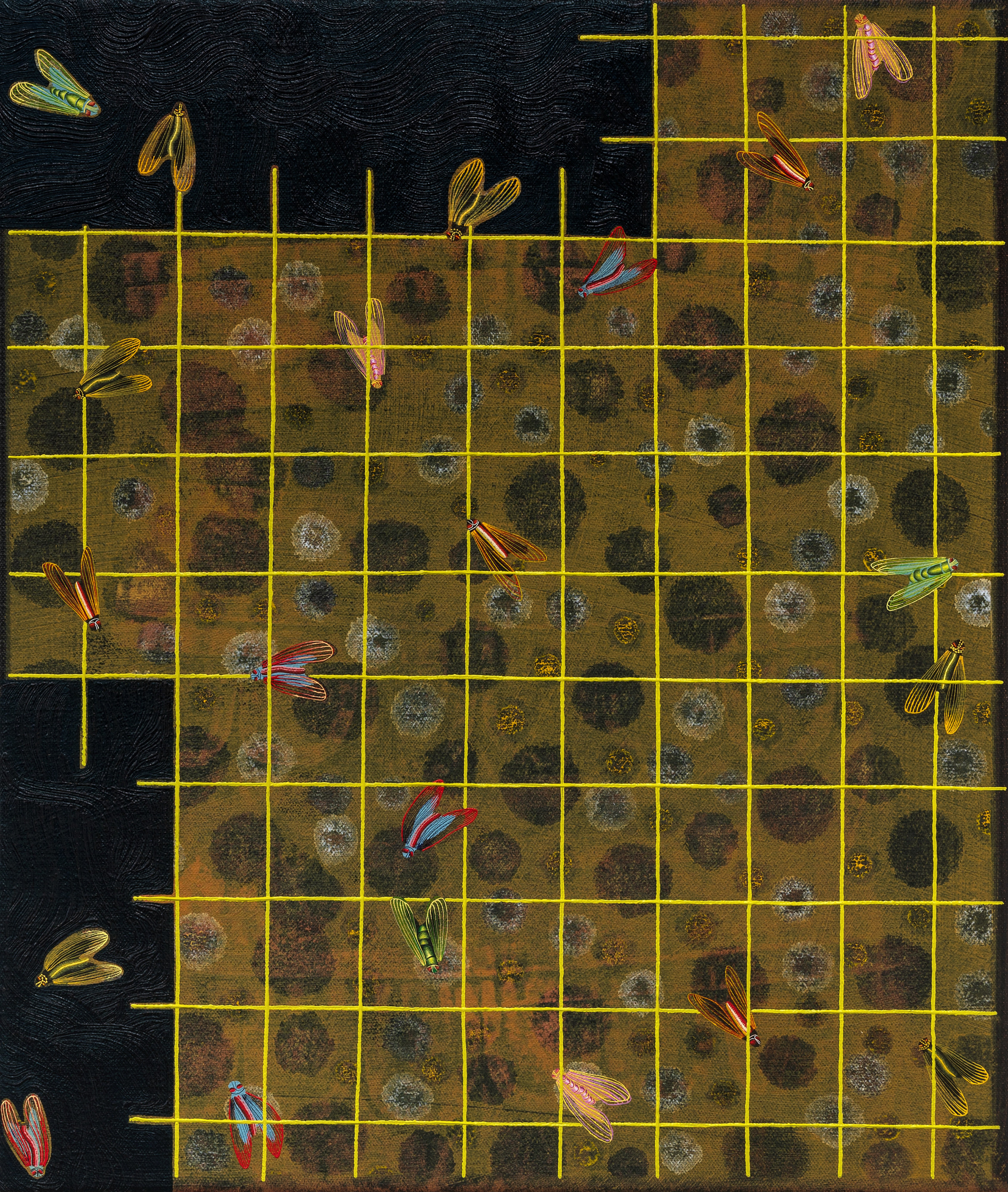 Flimsy Screen