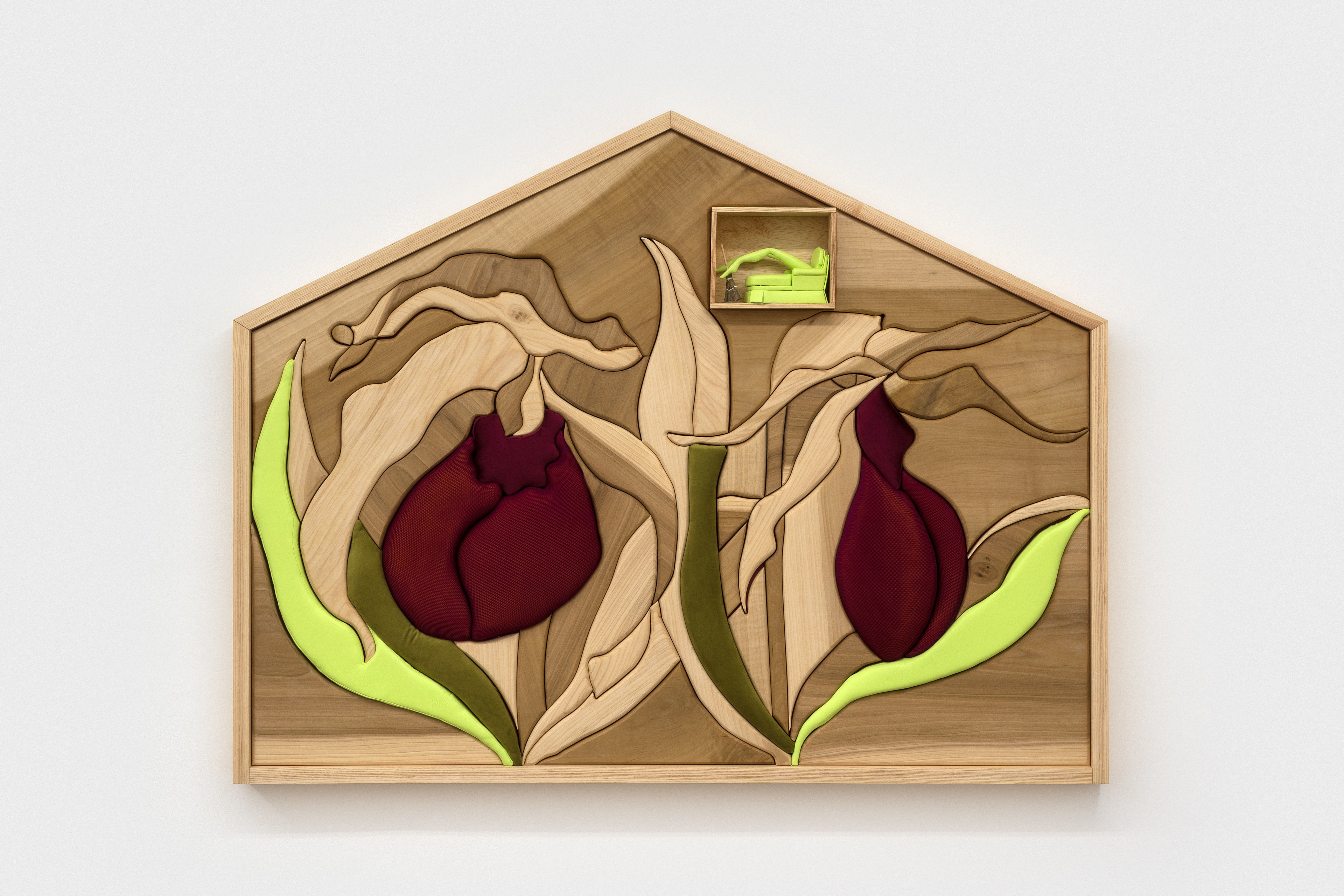 Lady Slippers and Ecstatic Visions