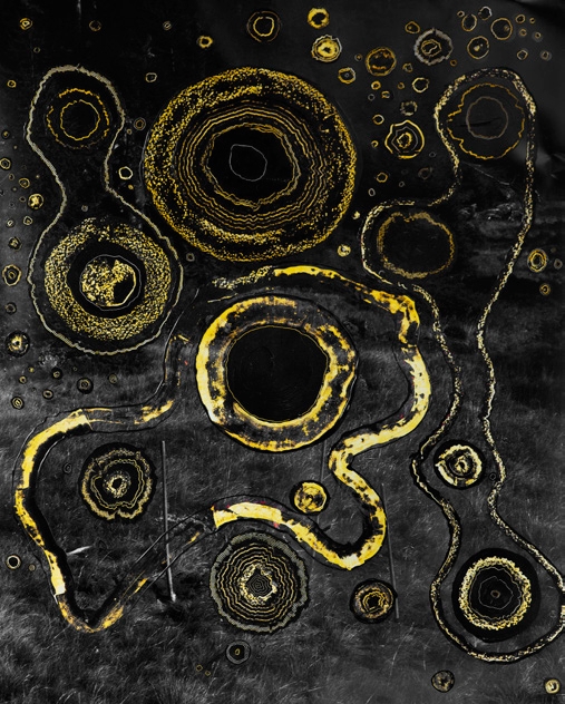 Circle Out of Circle