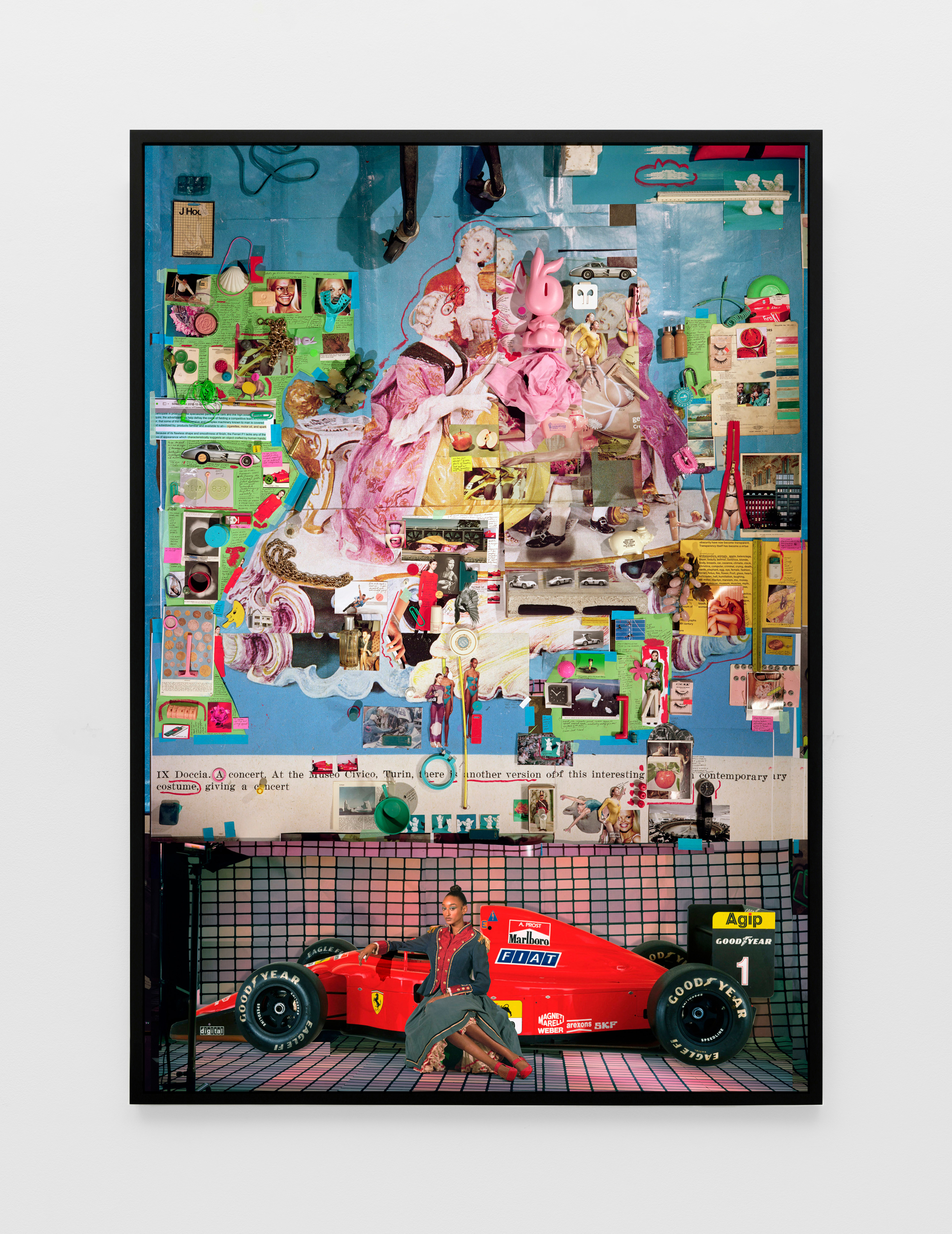 Rococo Ferrari