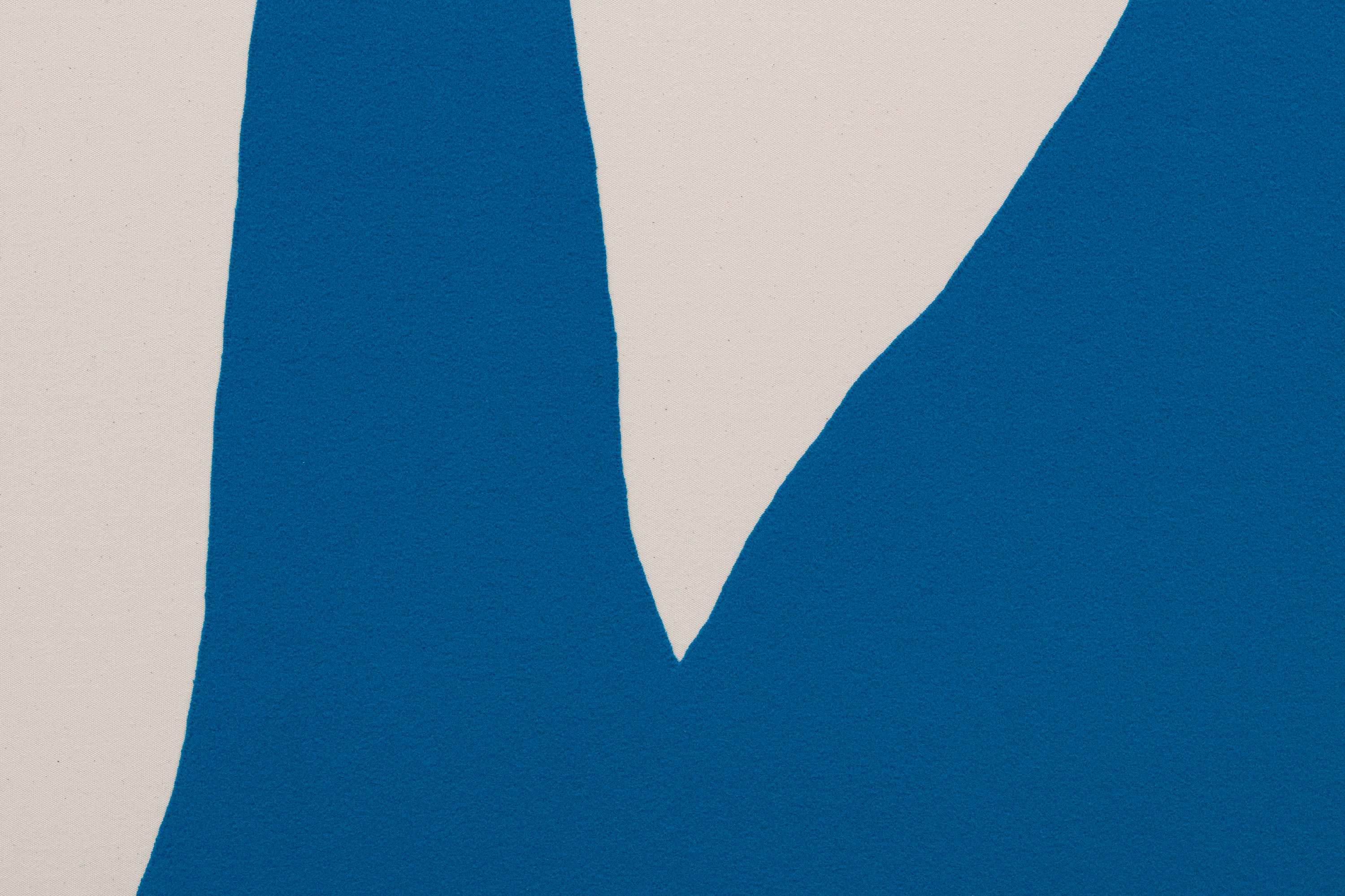 Fiore blu