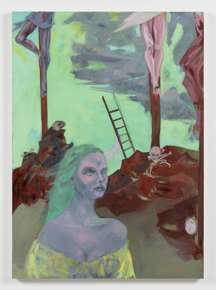 A Magdalene