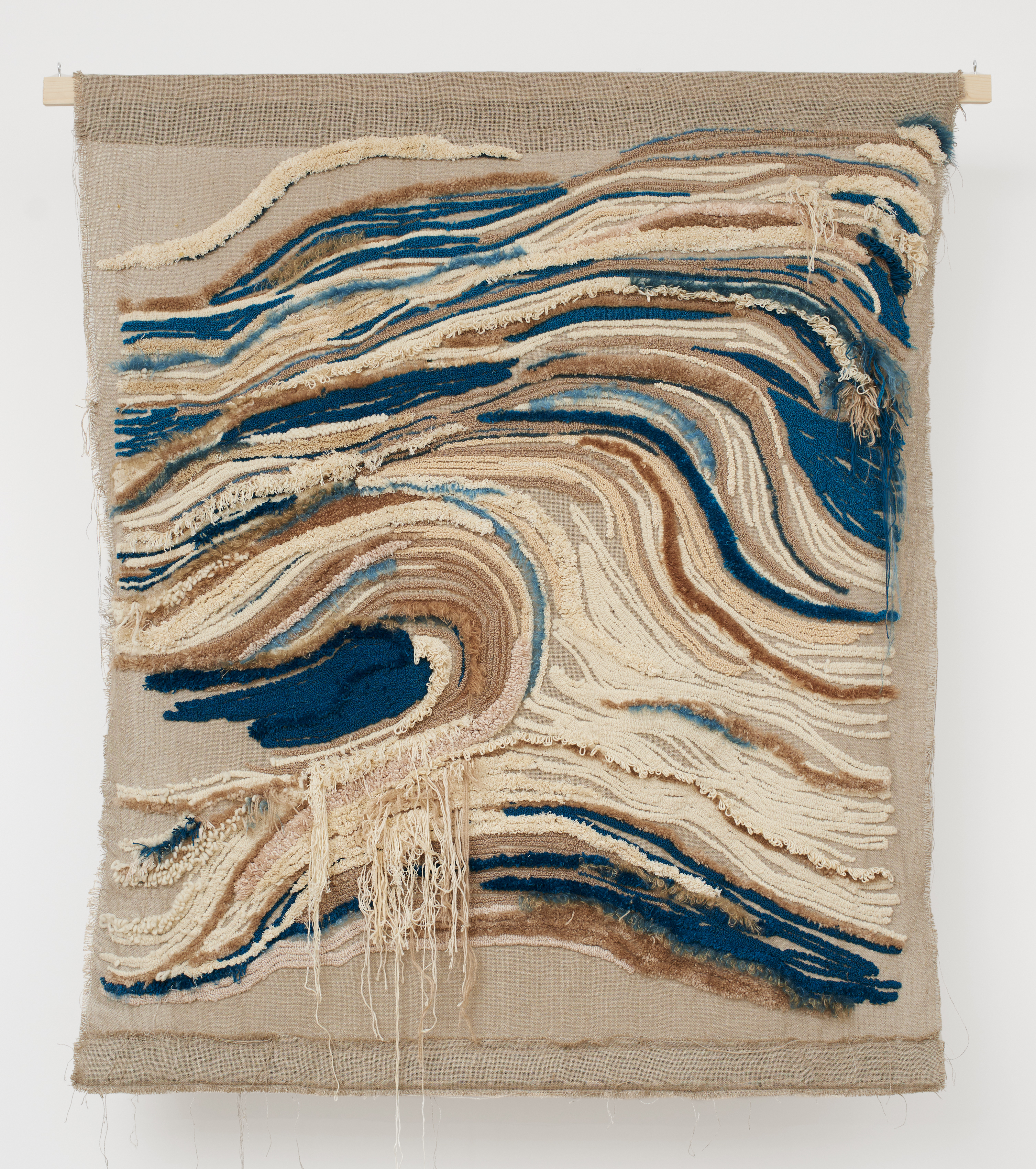 Tactile Series I (Linen), 6