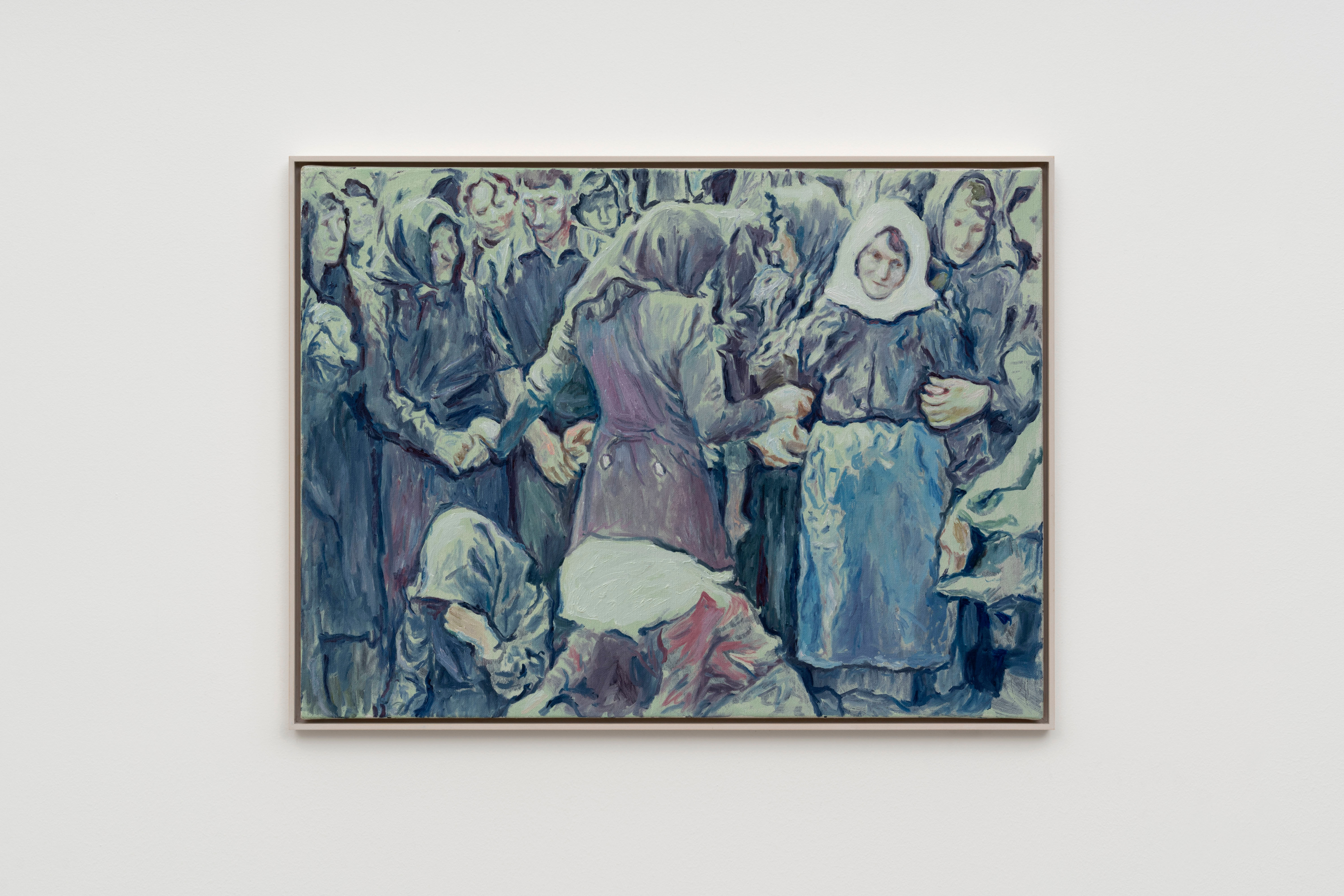 Mourners