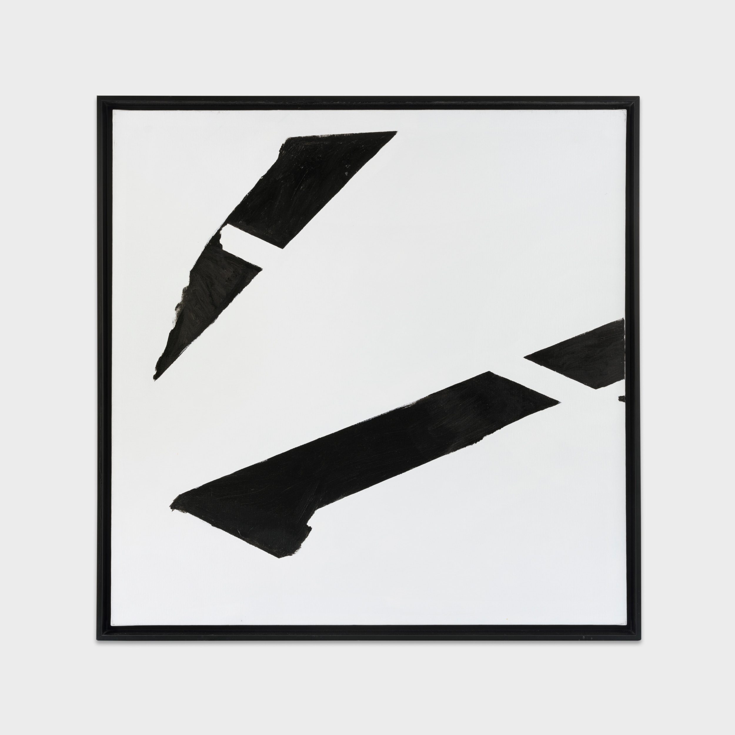 Sans titre (Variation en noir et blanc, l’état du ciel)