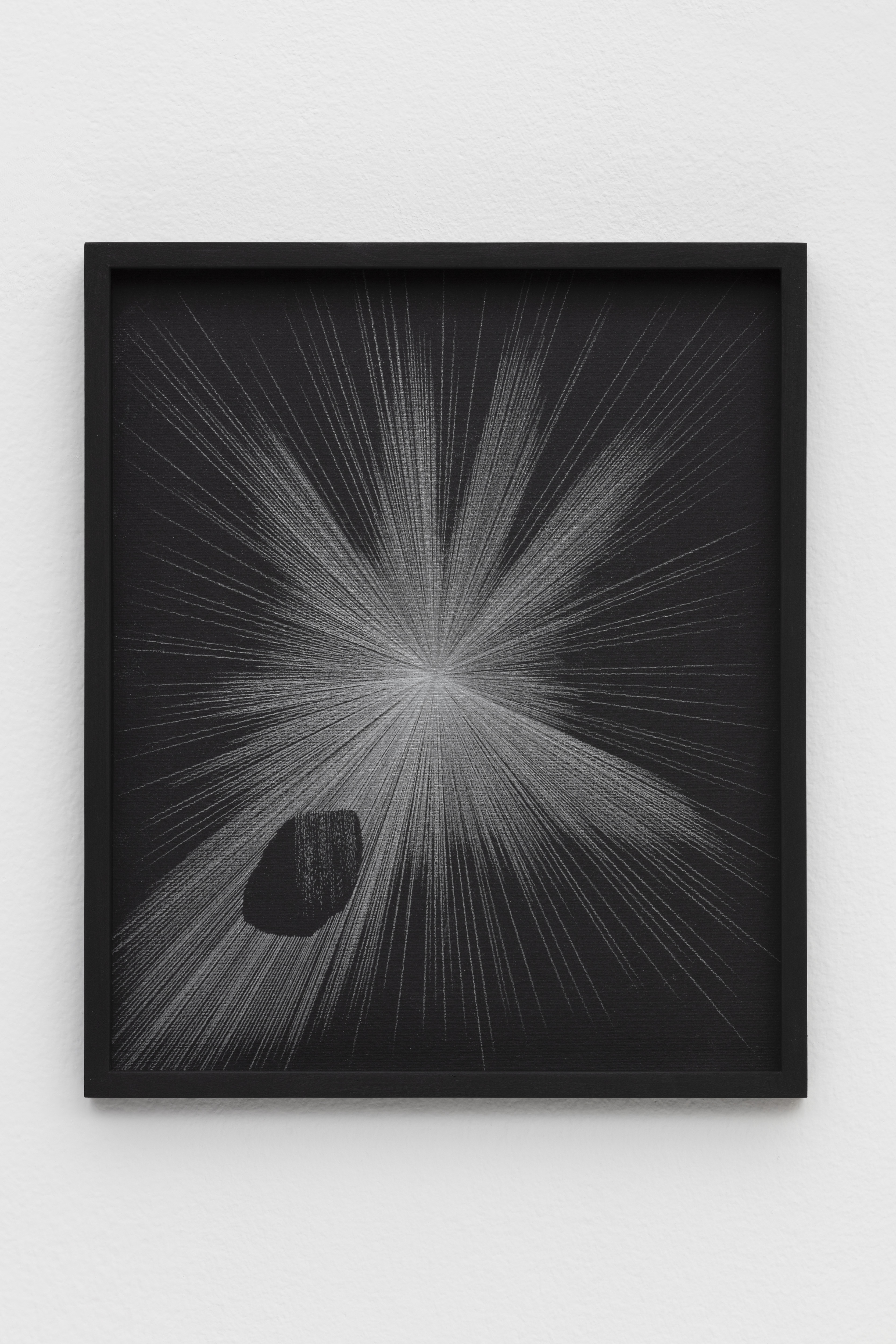 Sole metafisico con proiezione [Metaphysic sun with projection]