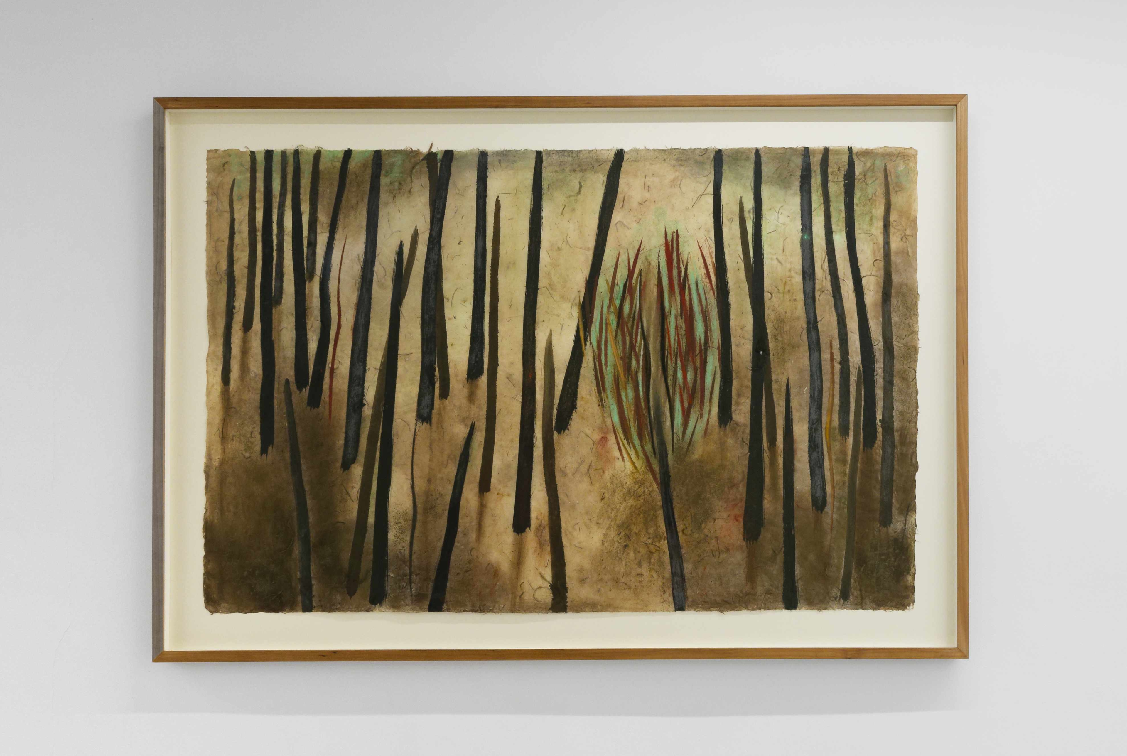 Hide and Go Seek (Green and Red Bush)