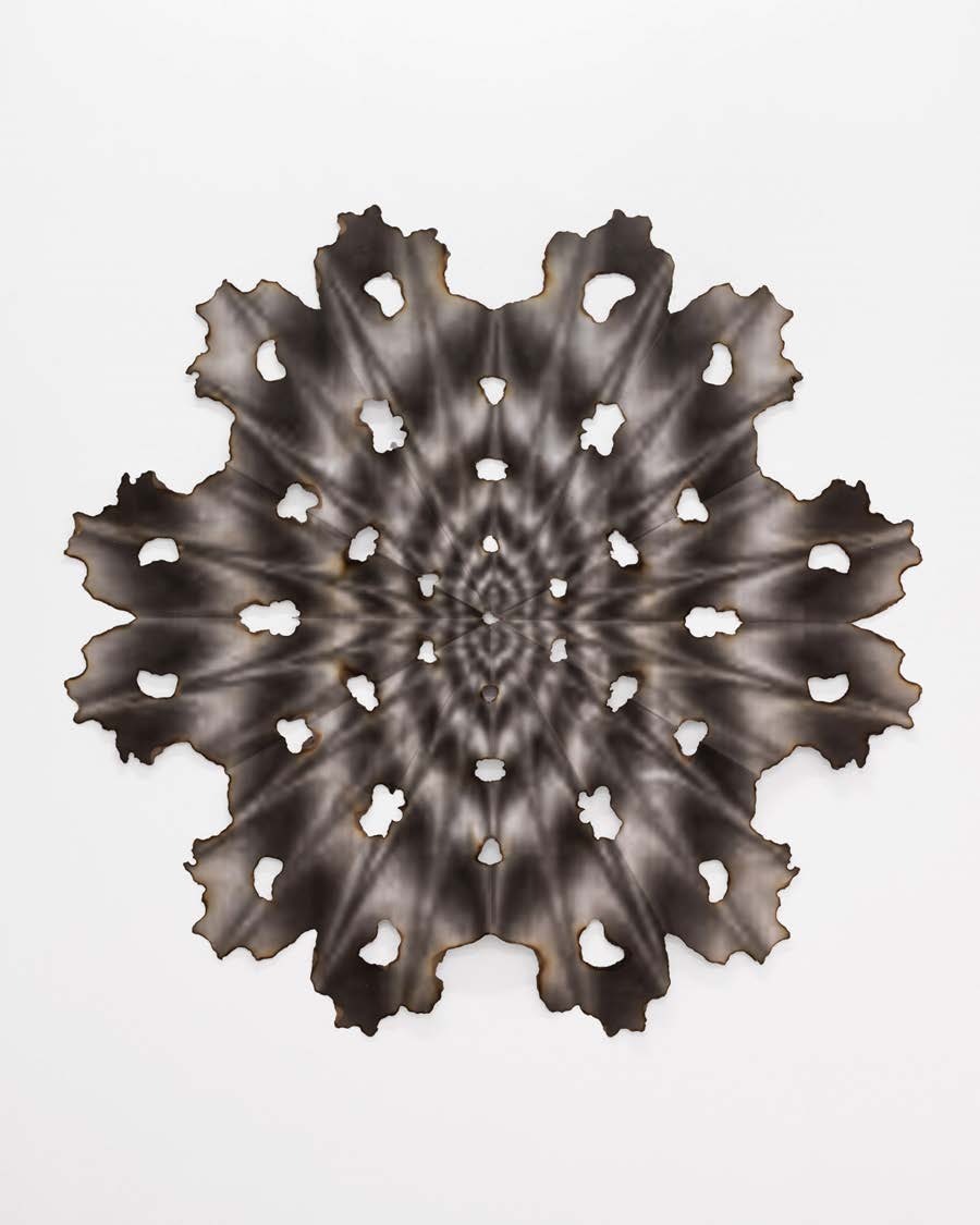 Snowflake #34