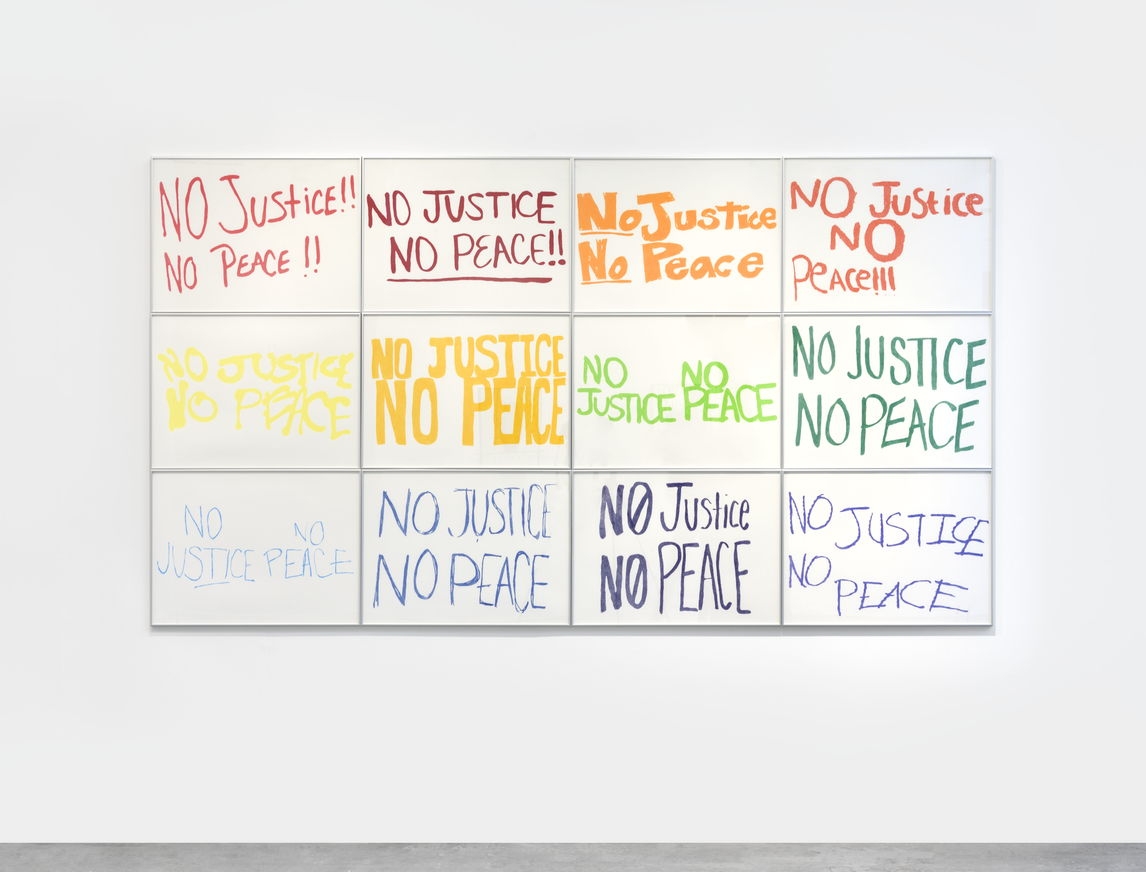No Justice, No Peace